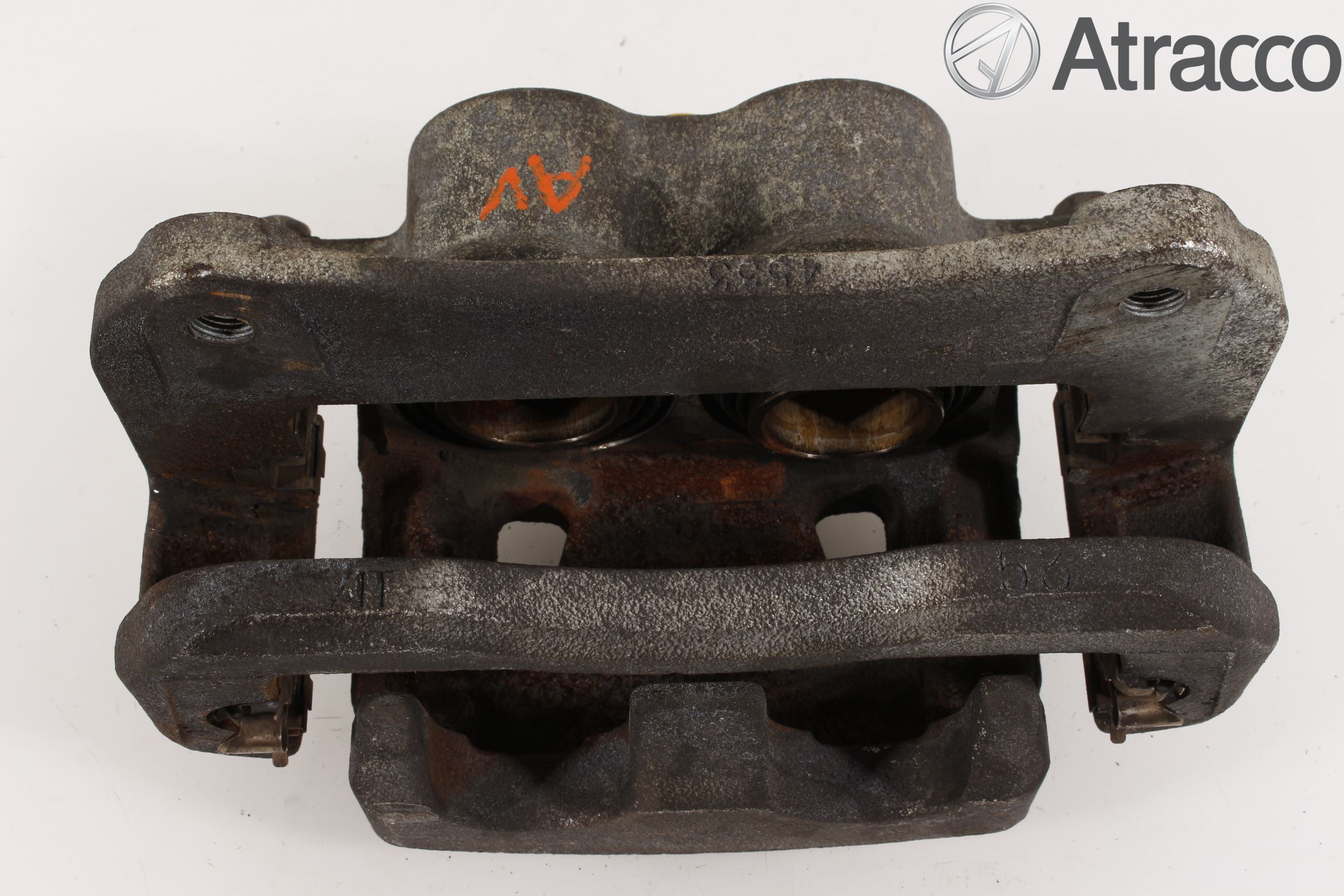 Toyota RAV4 13-18 Bromsok Fram Höger