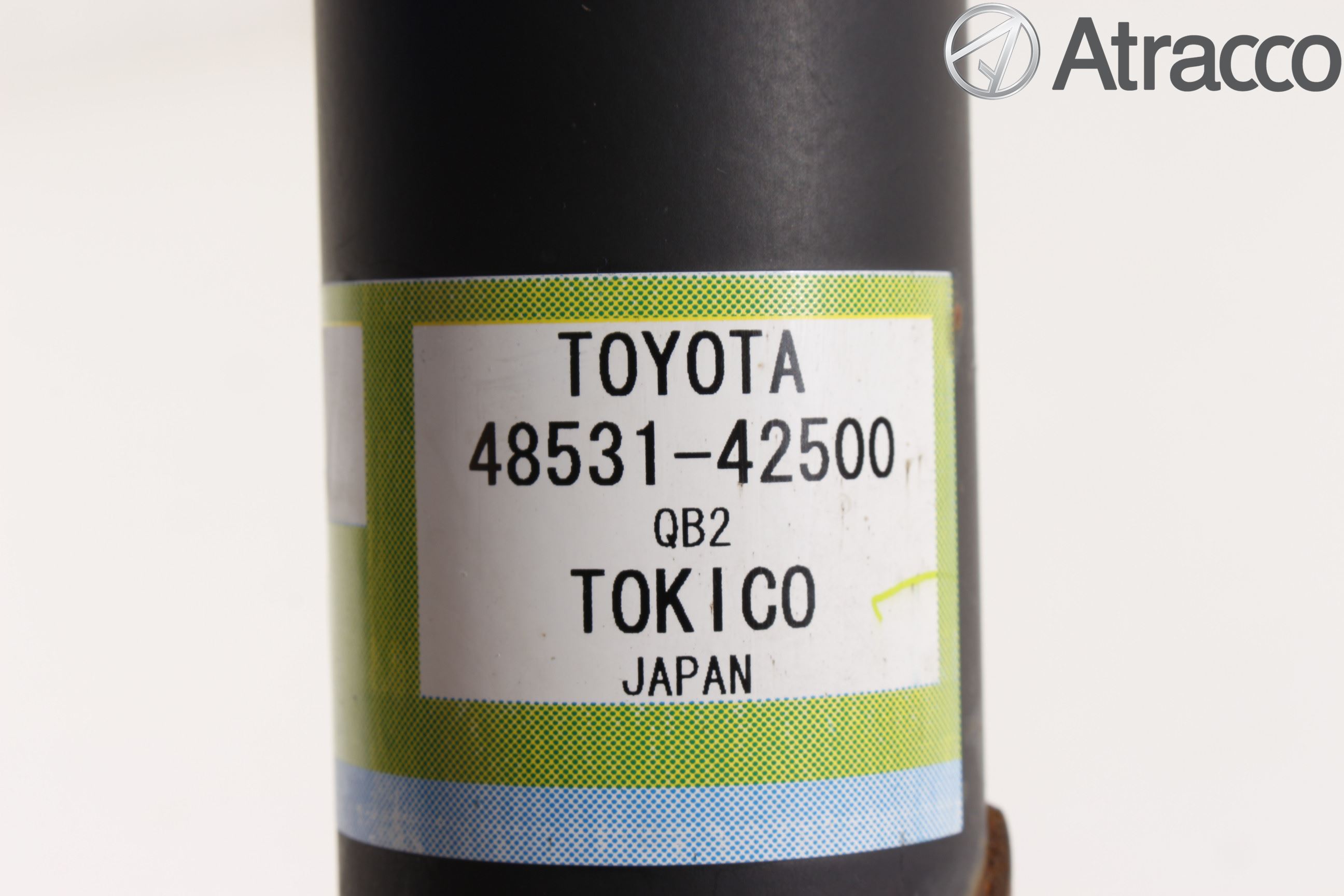 Toyota RAV4 13-18 Stötdämpare Bak