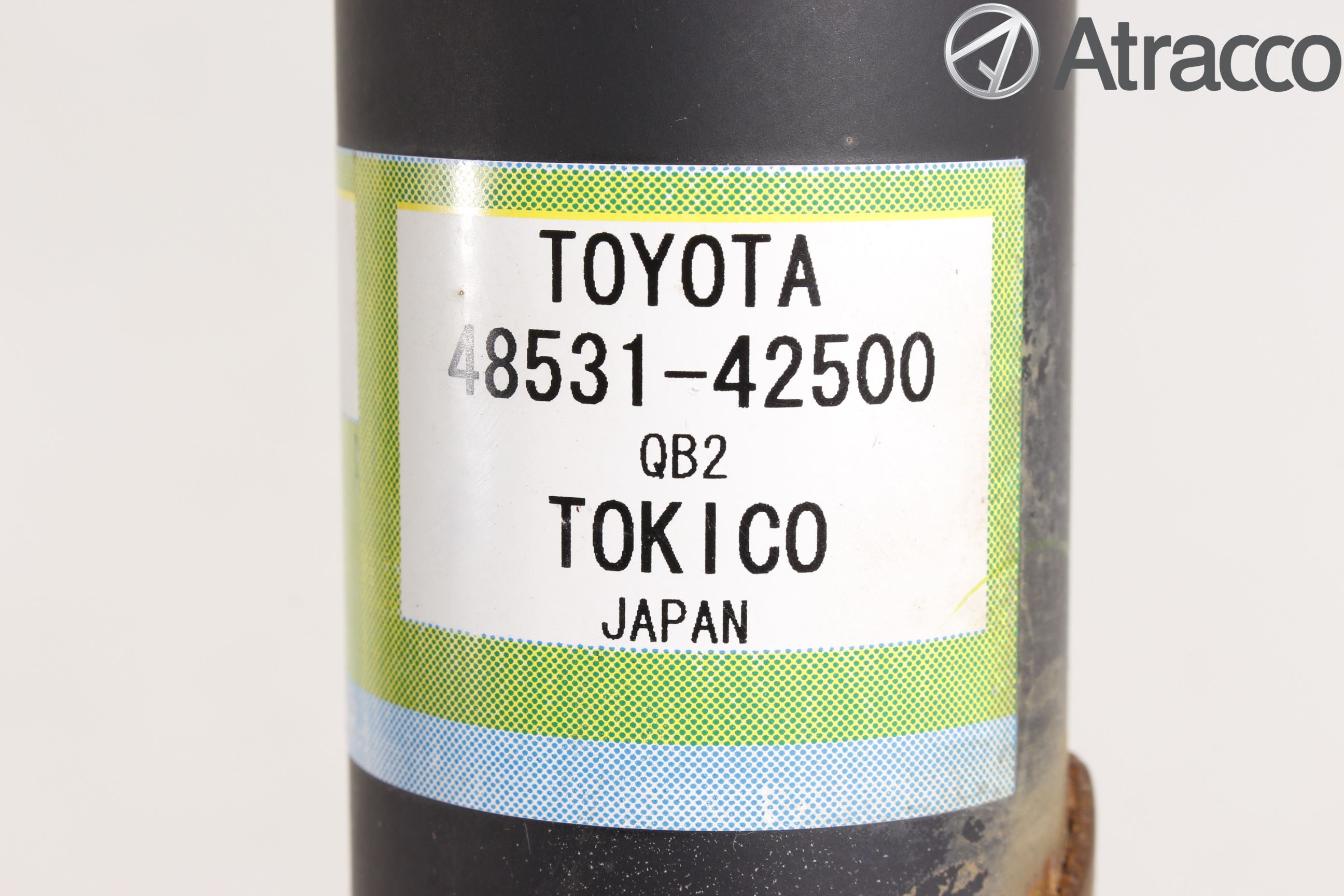 Toyota RAV4 13-18 Stötdämpare Bak