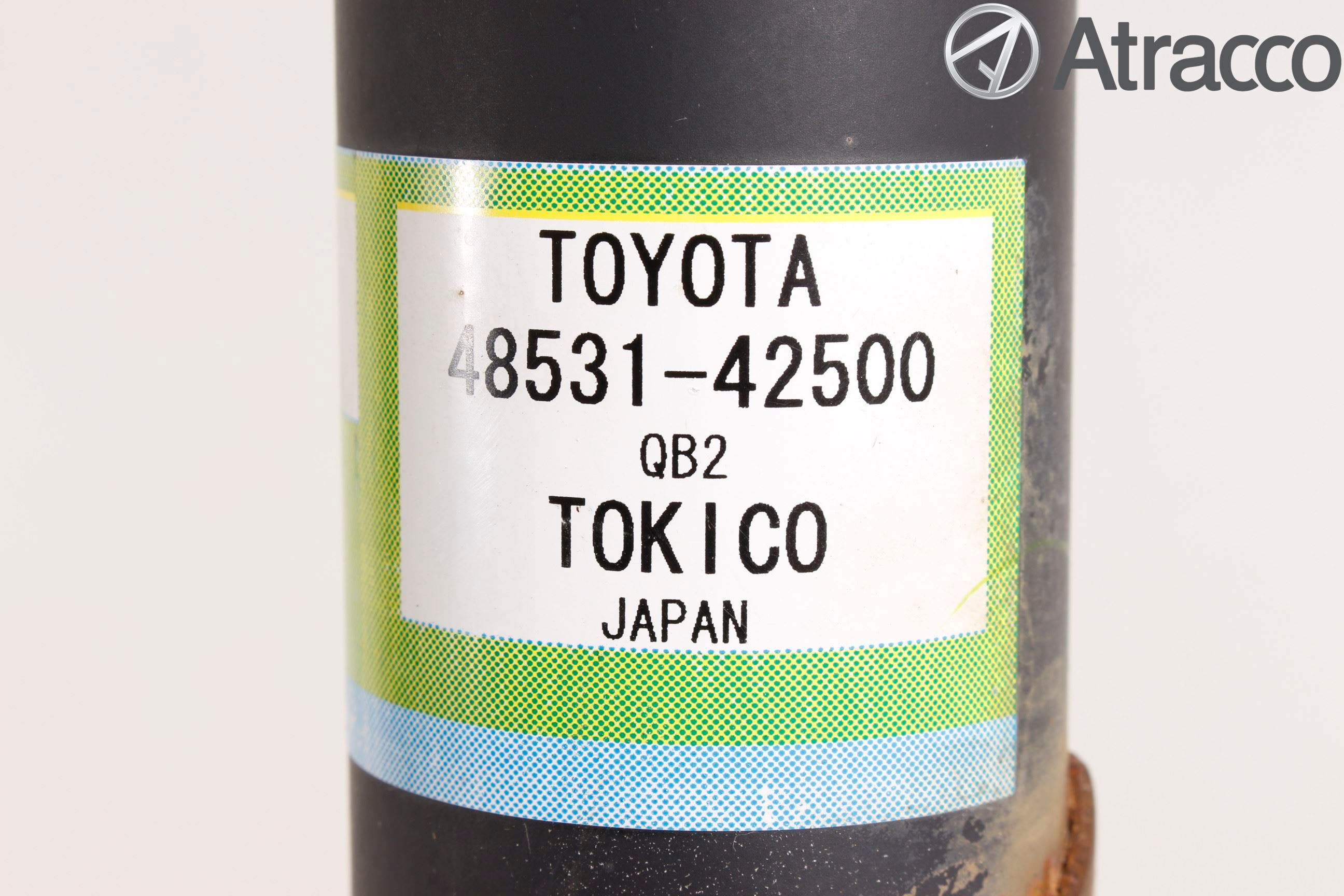 Toyota RAV4 13-18 Stötdämpare Bak