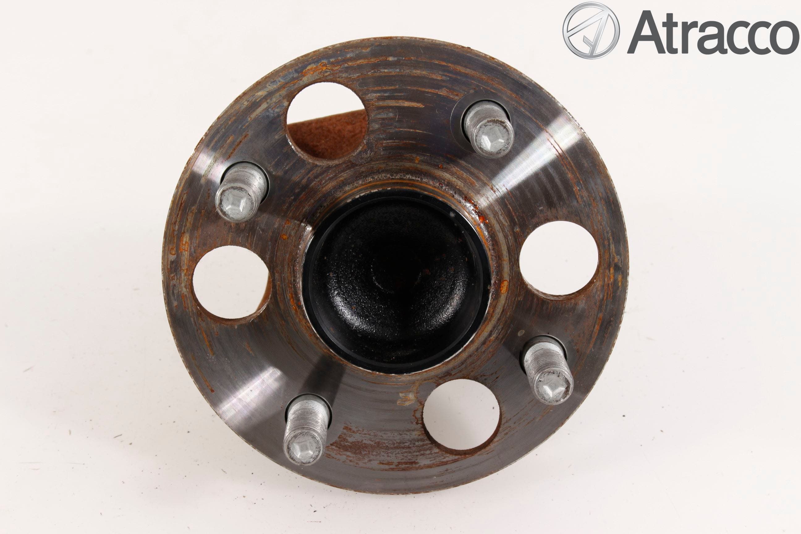 Toyota YARIS XP130 15-20 Nav Bak