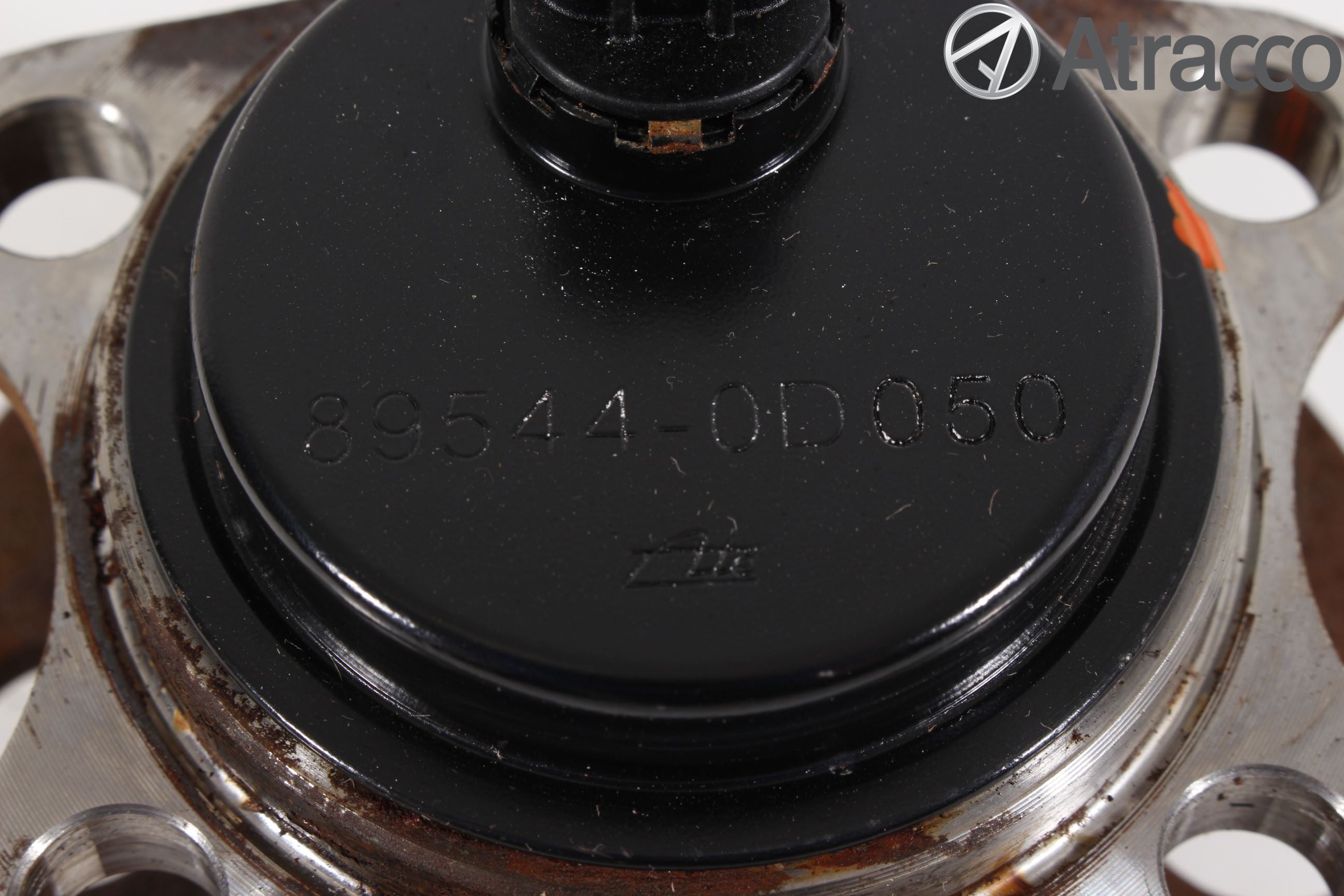 Toyota YARIS XP130 15-20 Nav Bak