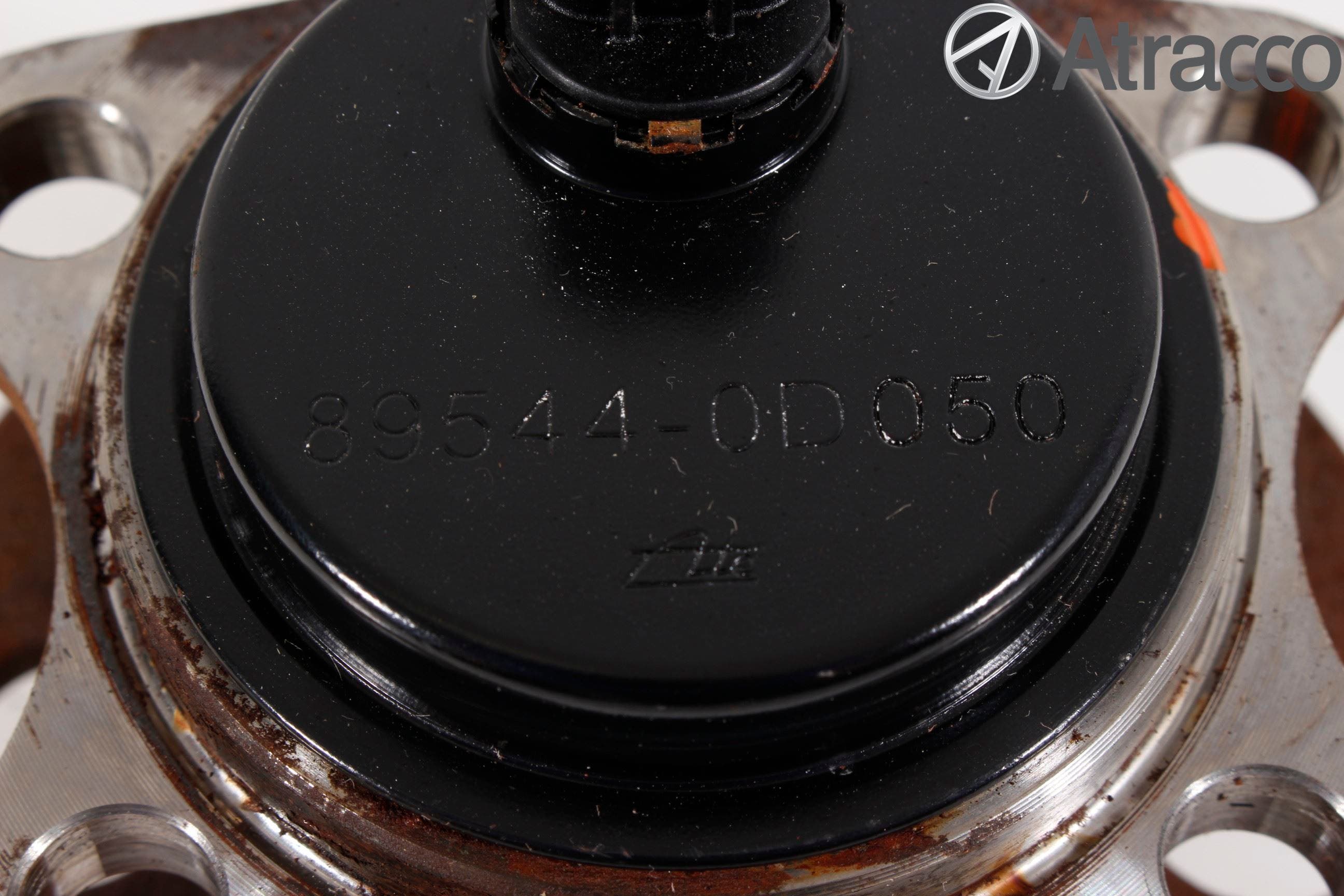 Toyota YARIS XP130 15-20 Nav Bak