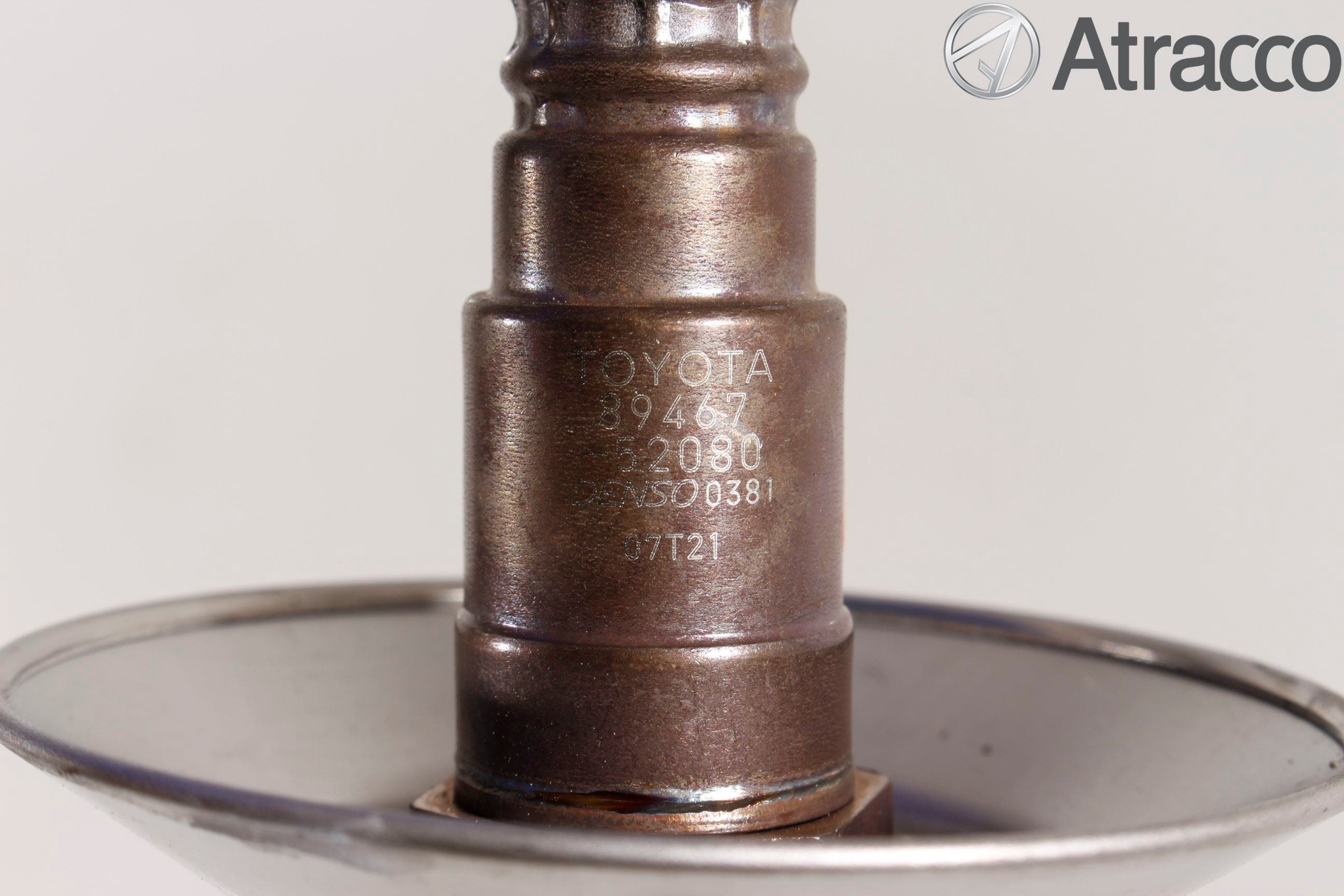 Toyota YARIS XP130 15-20 Injlambdasond