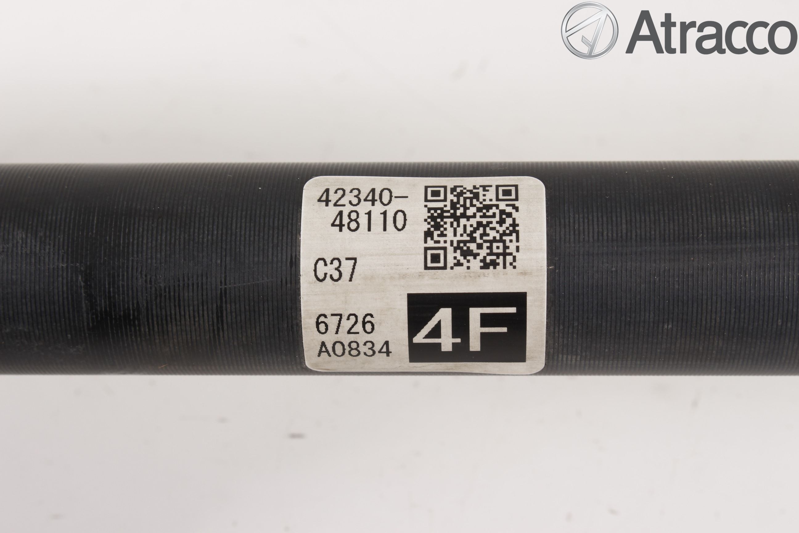 Toyota RAV4 13-18 Drivaxel Bak Vänster