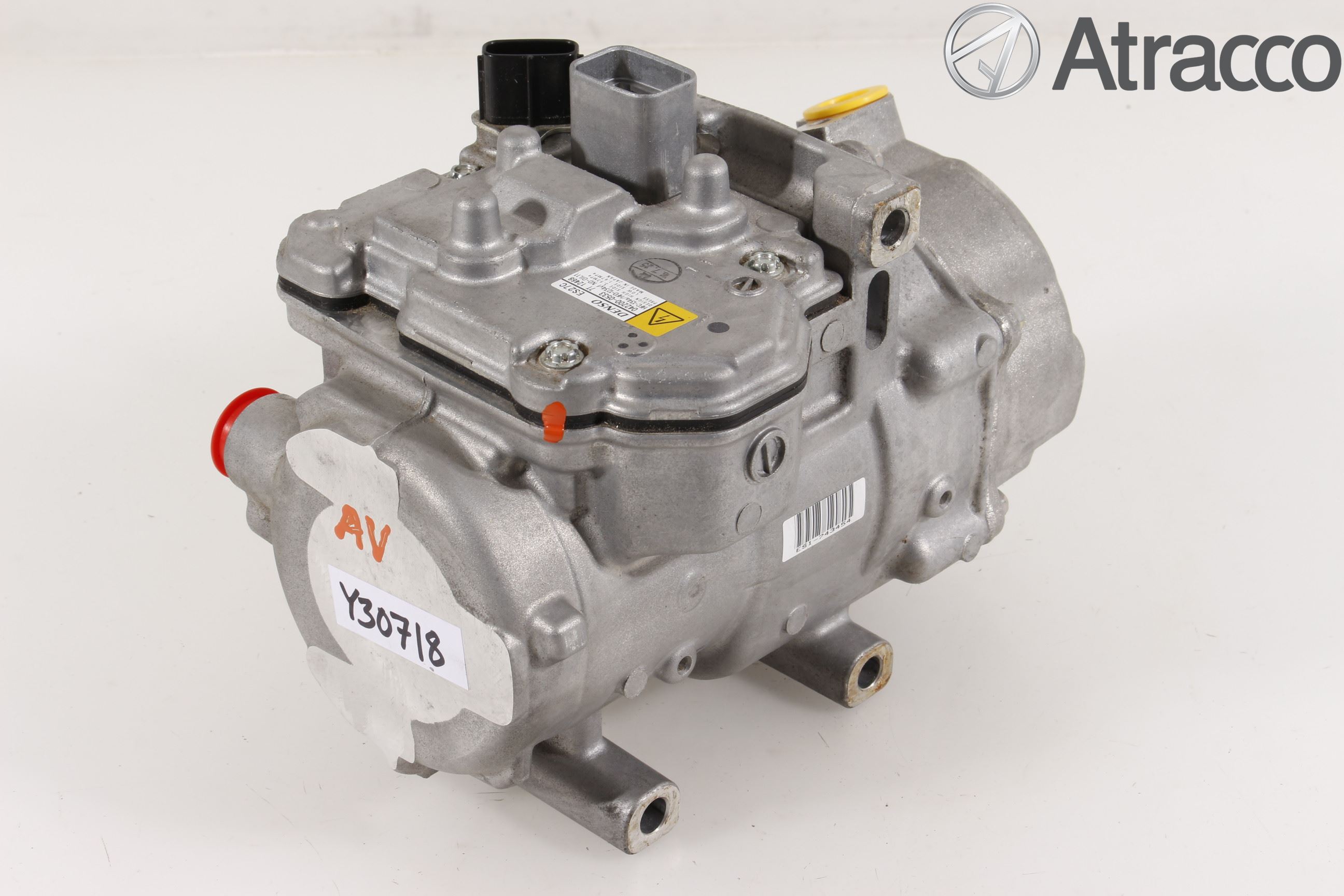 Toyota RAV4 13-18 Ac Kompressor