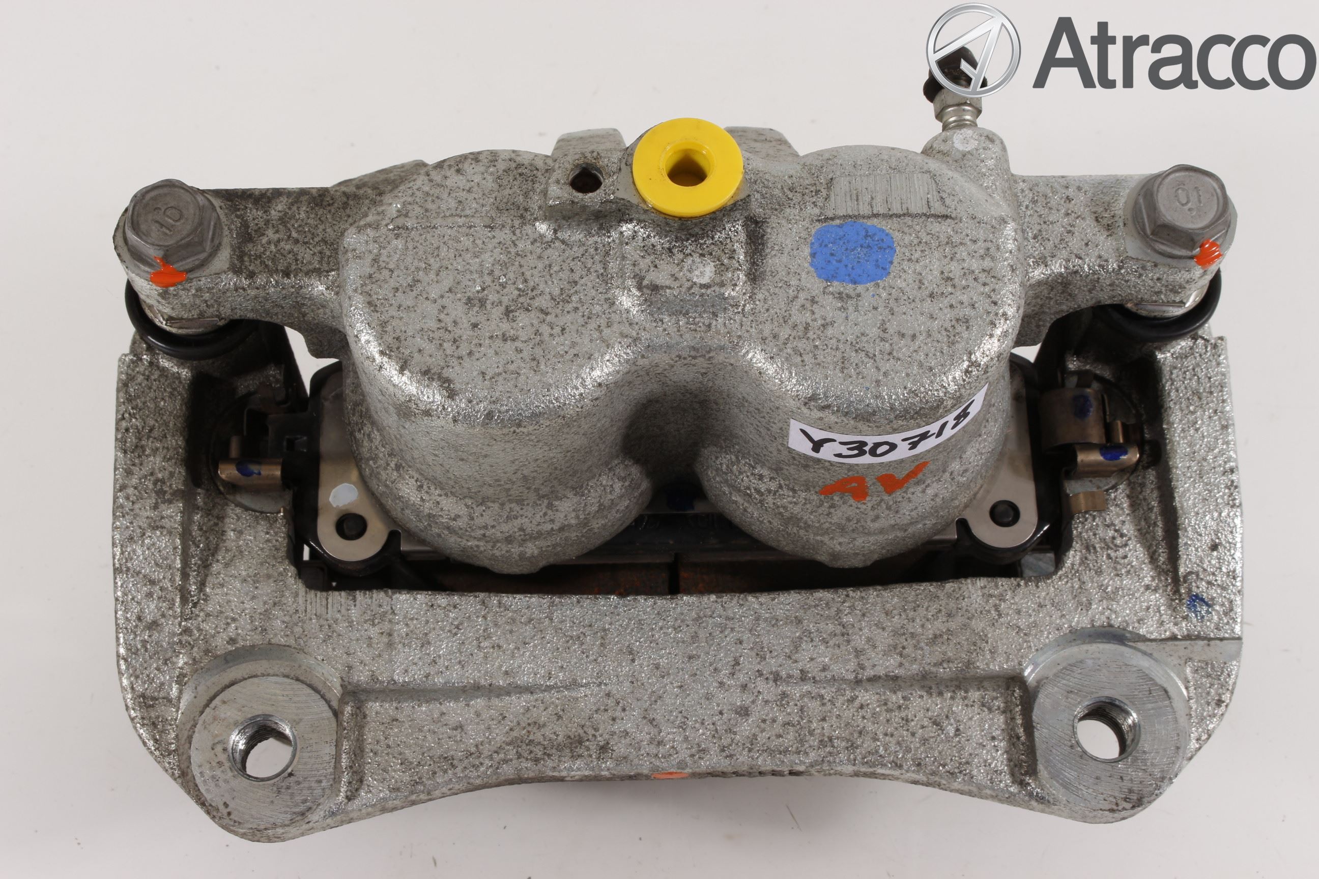 Toyota RAV4 13-18 Bromsok Fram Höger