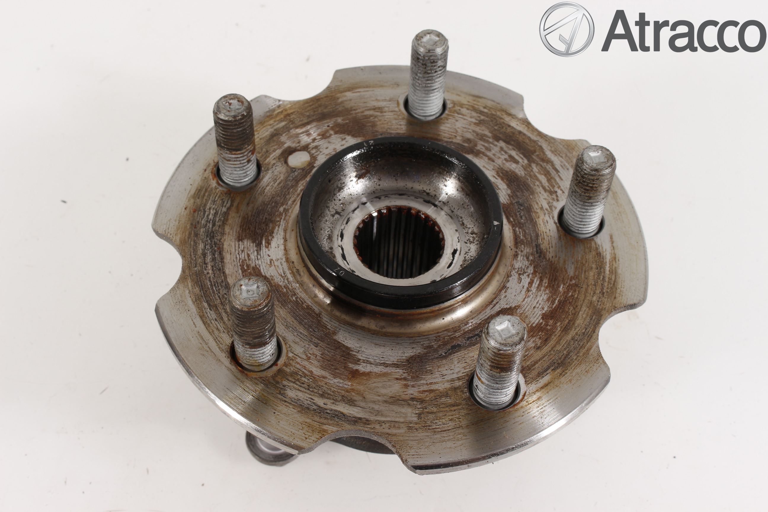 Toyota RAV4 13-18 Nav Bak