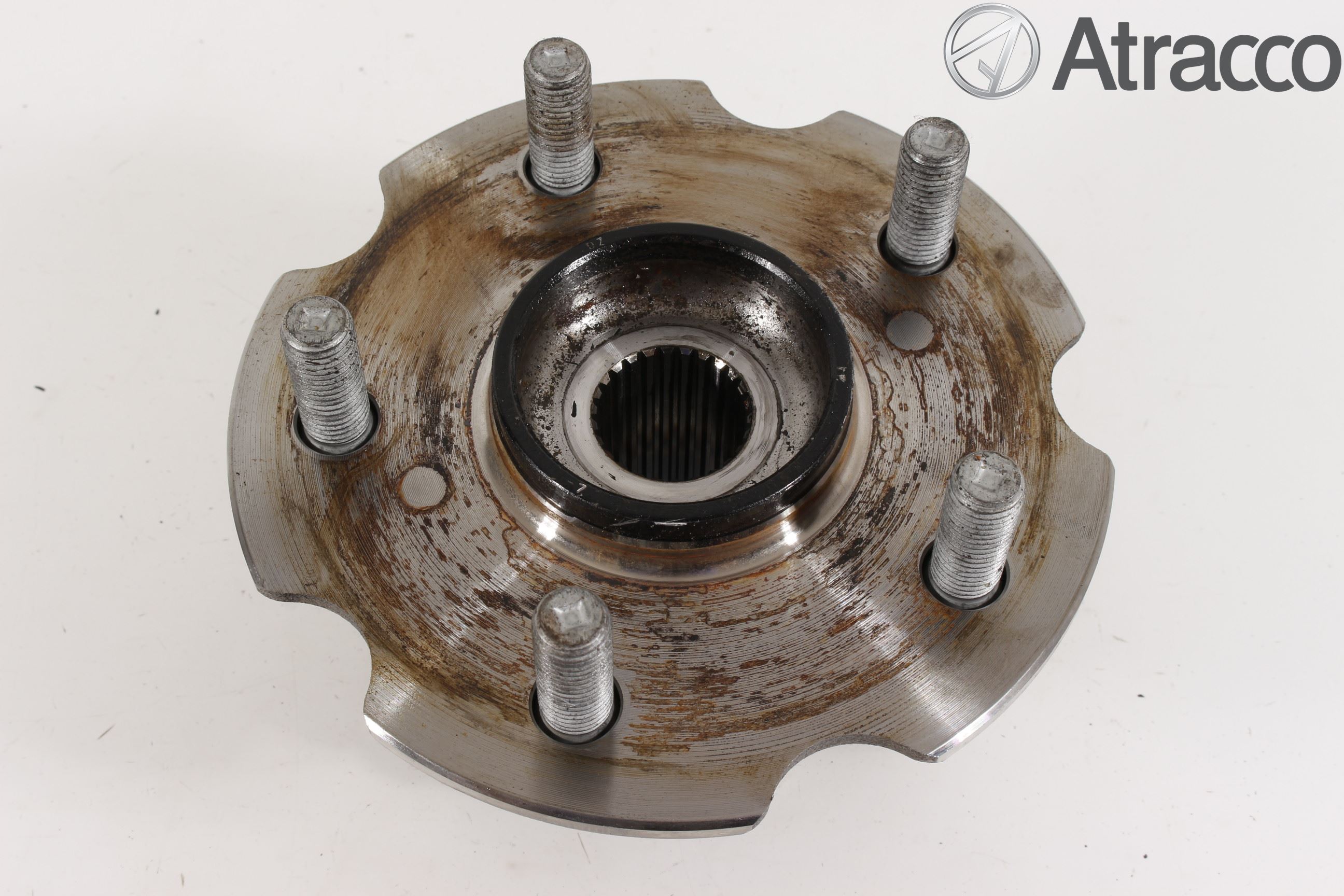 Toyota RAV4 13-18 Nav Bak