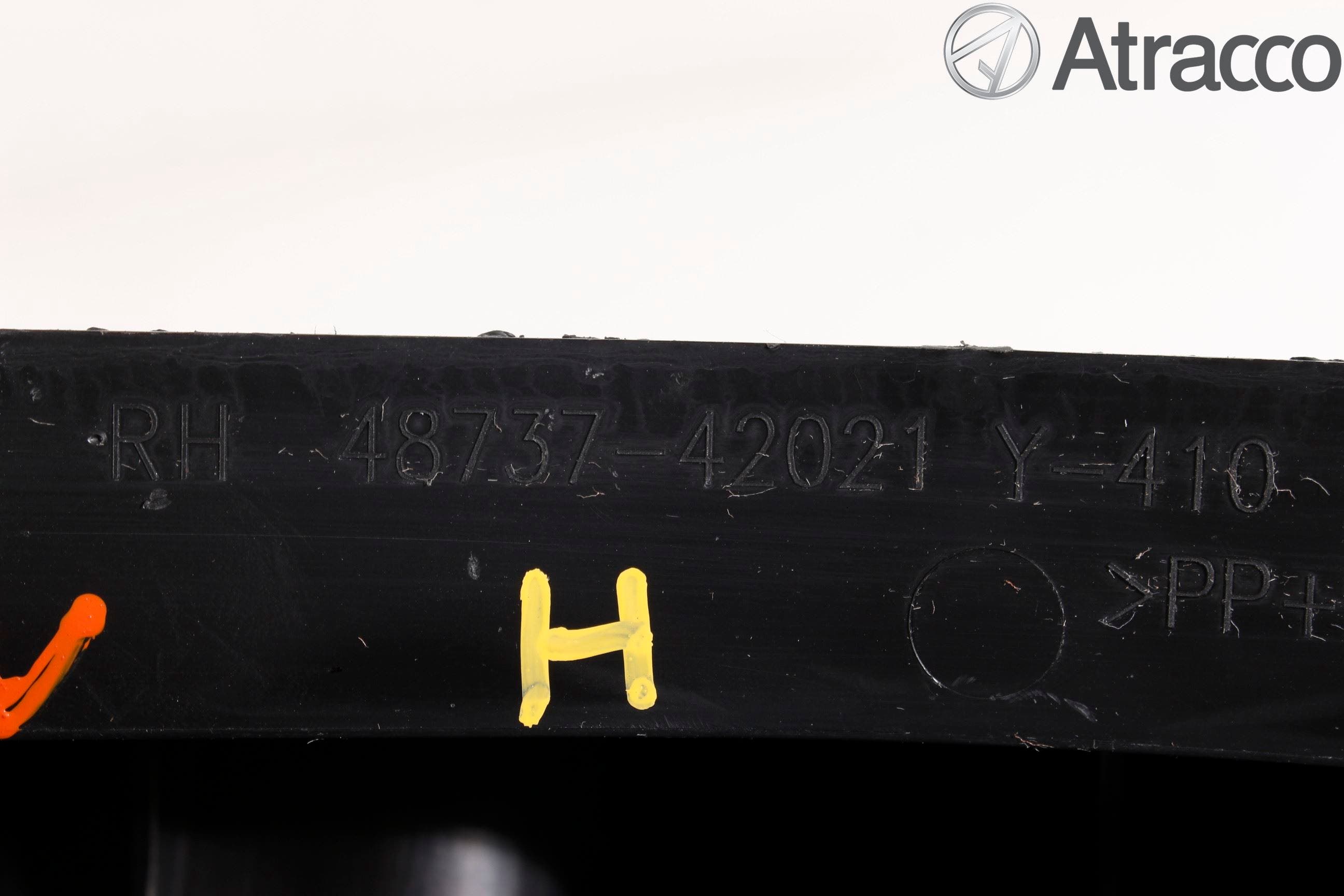 Toyota RAV4 13-18 Bärarm Bak Höger