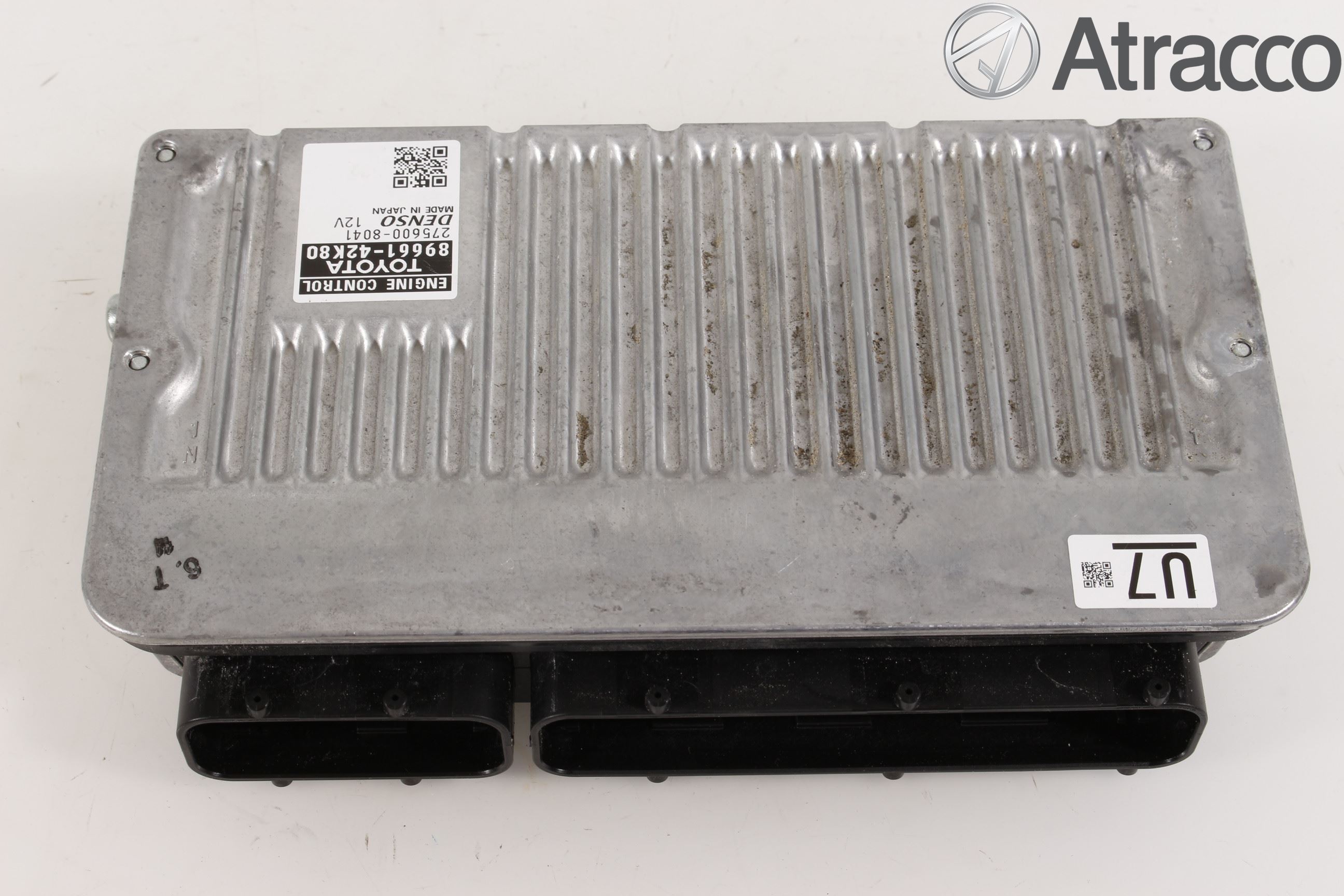 Toyota RAV4 13-18 Styrenhet Insprut Bensin