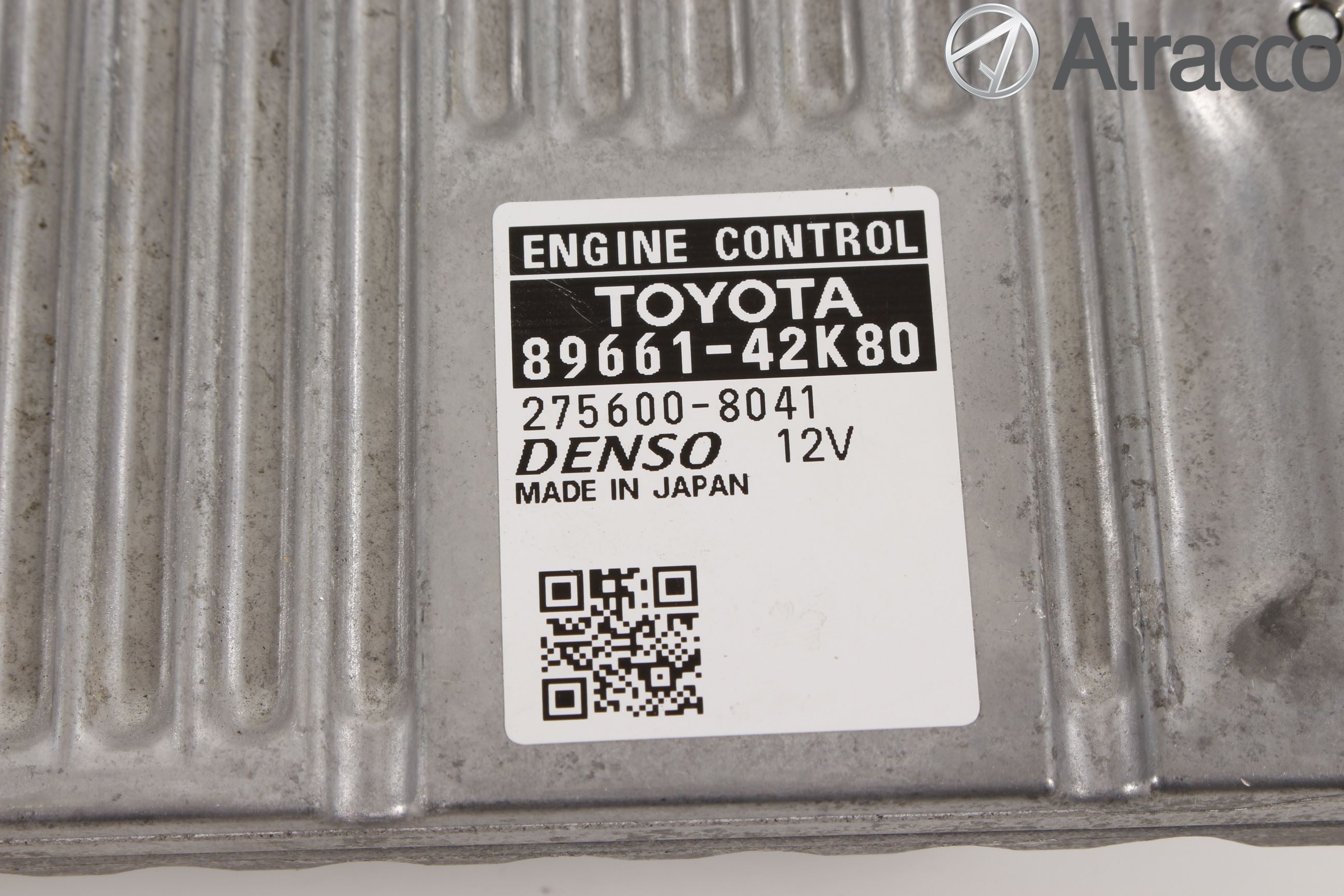 Toyota RAV4 13-18 Styrenhet Insprut Bensin