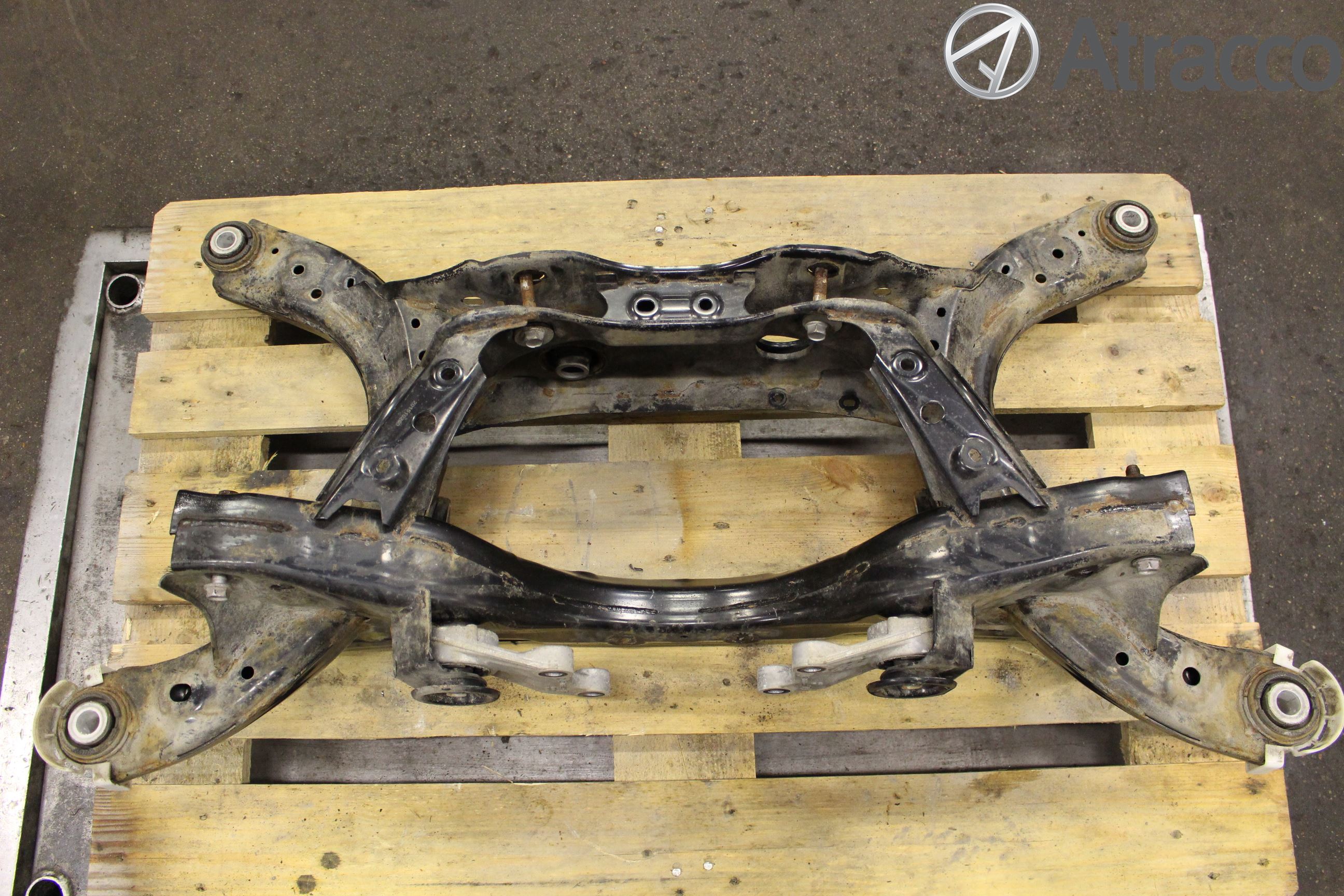 Mazda CX-5 12-17 Bakaxelbalk