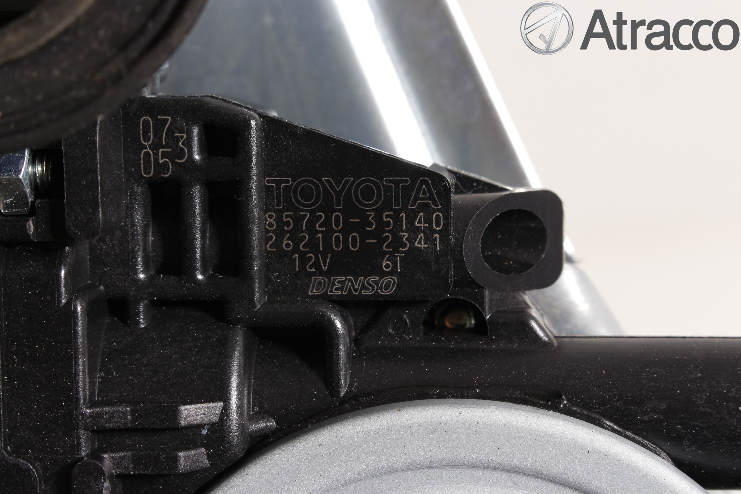 Toyota RAV4 13-18 Fönsterhiss El Kompl