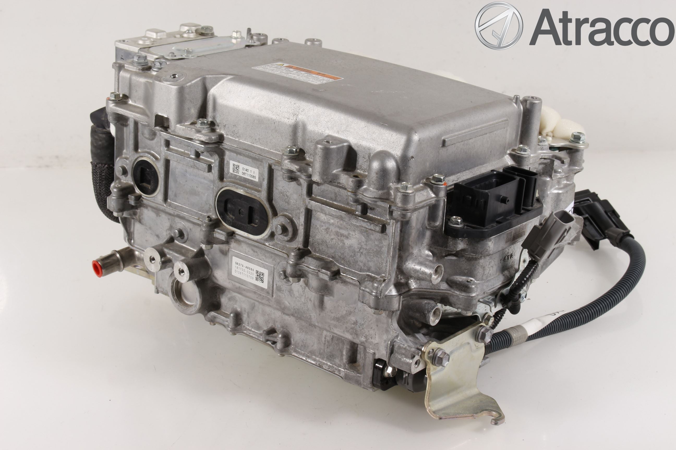 Toyota RAV4 13-18 Hybridconverter