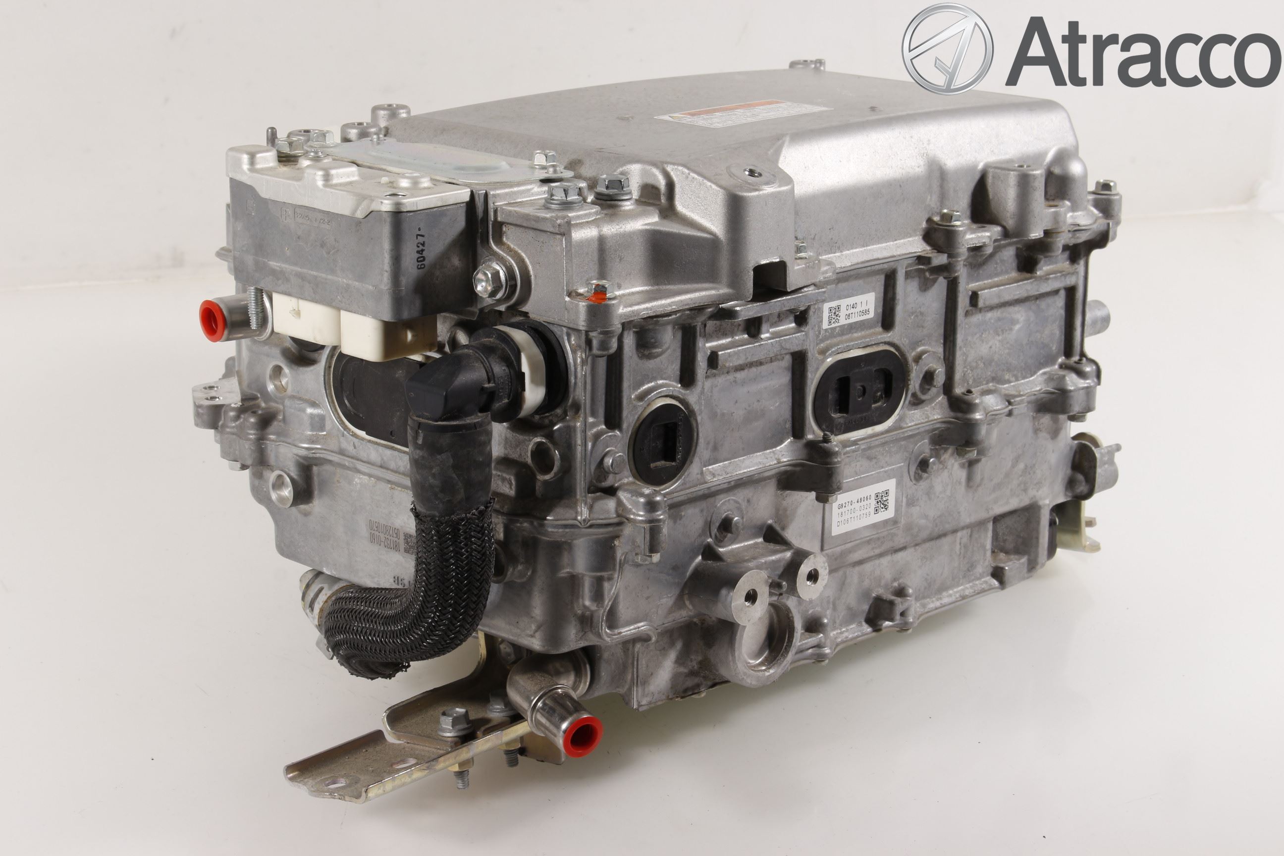 Toyota RAV4 13-18 Hybridconverter