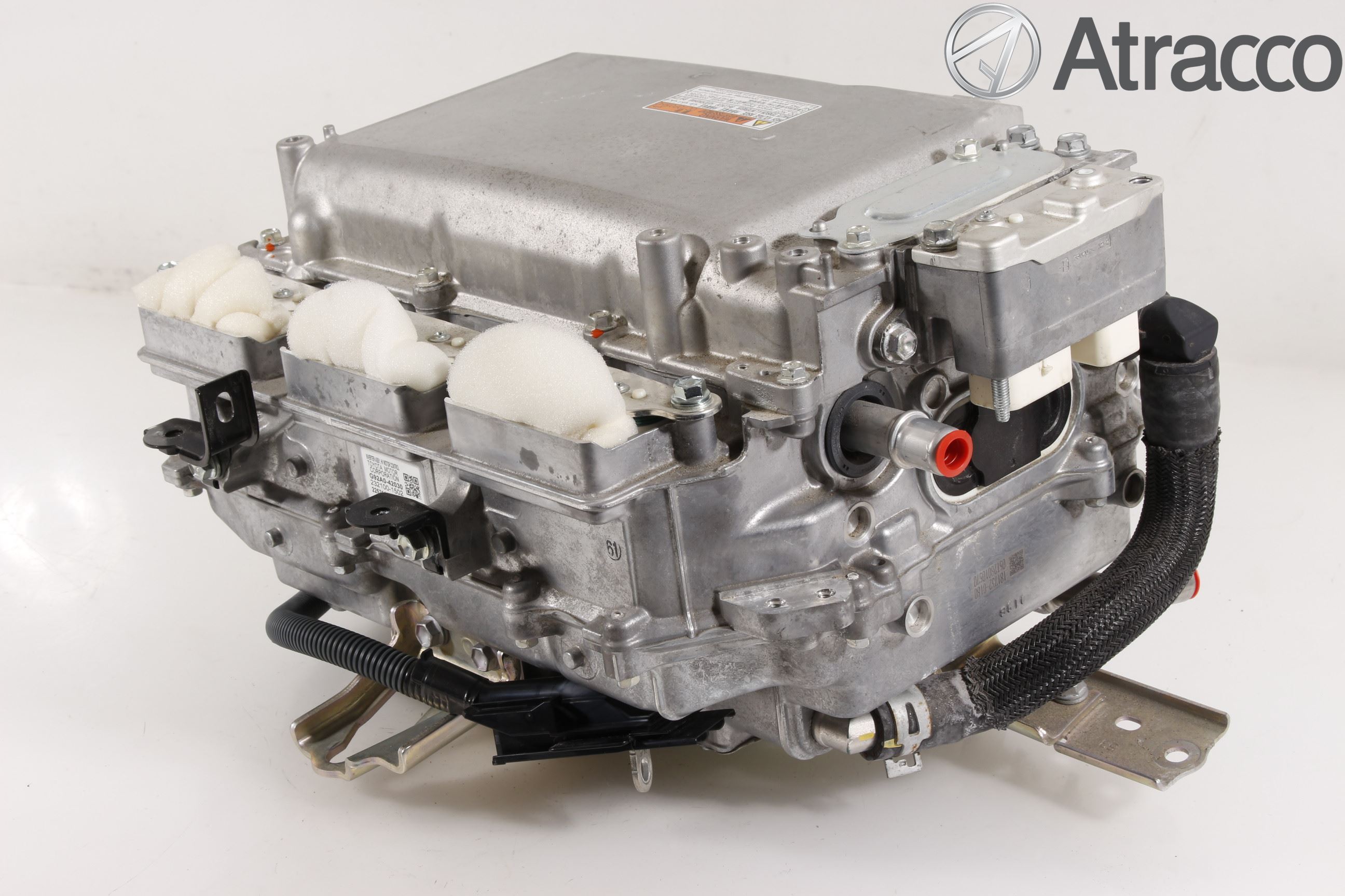 Toyota RAV4 13-18 Hybridconverter