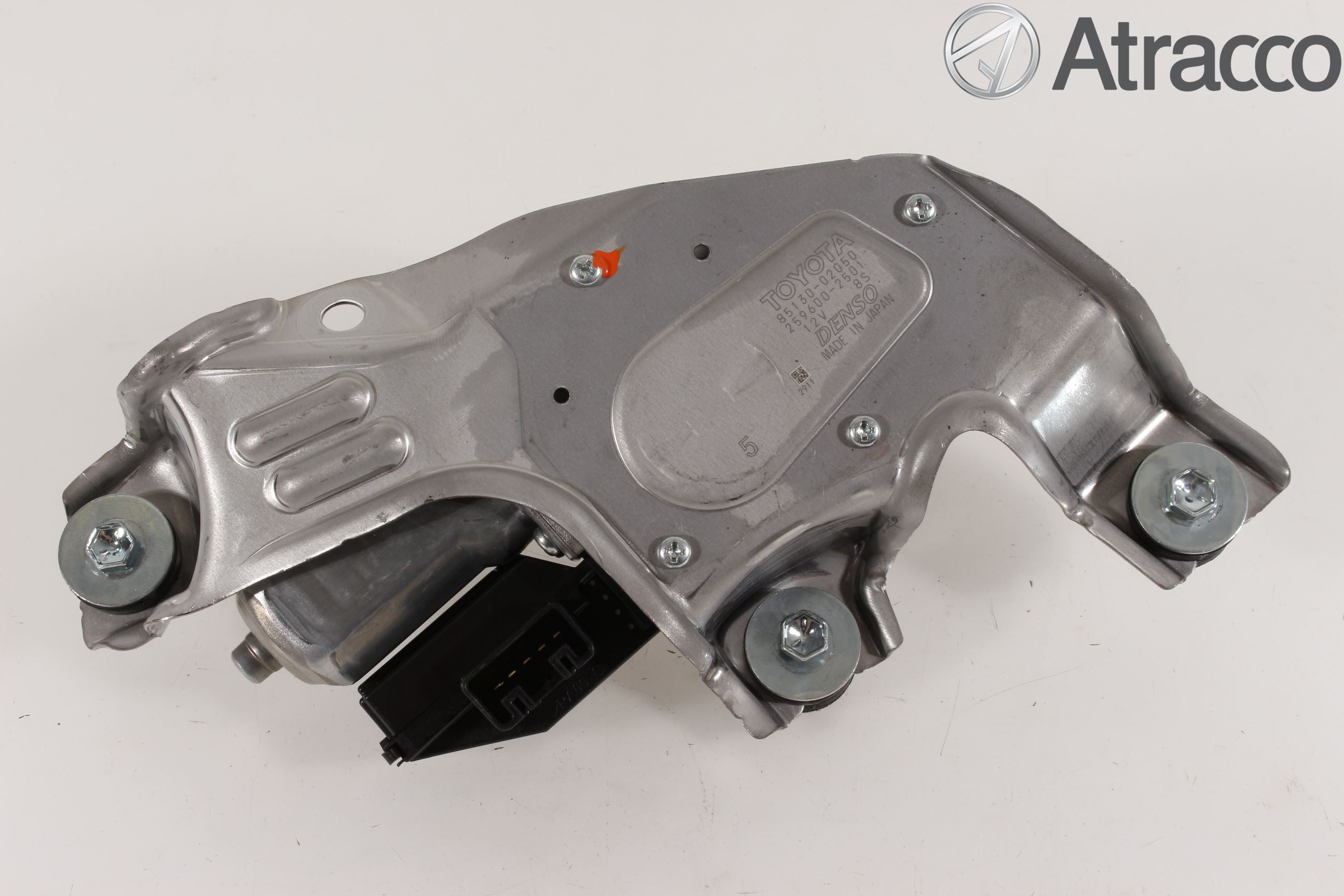 Toyota AURIS 13-19 Torkarmotor Baklucka