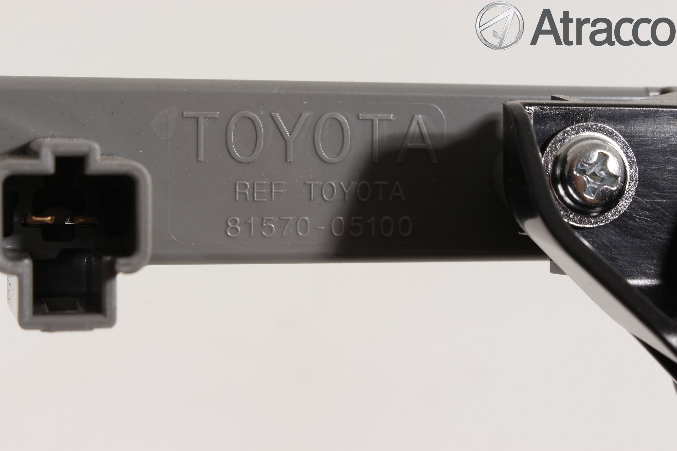 Toyota AURIS 13-19 Bromsljus Bakruta