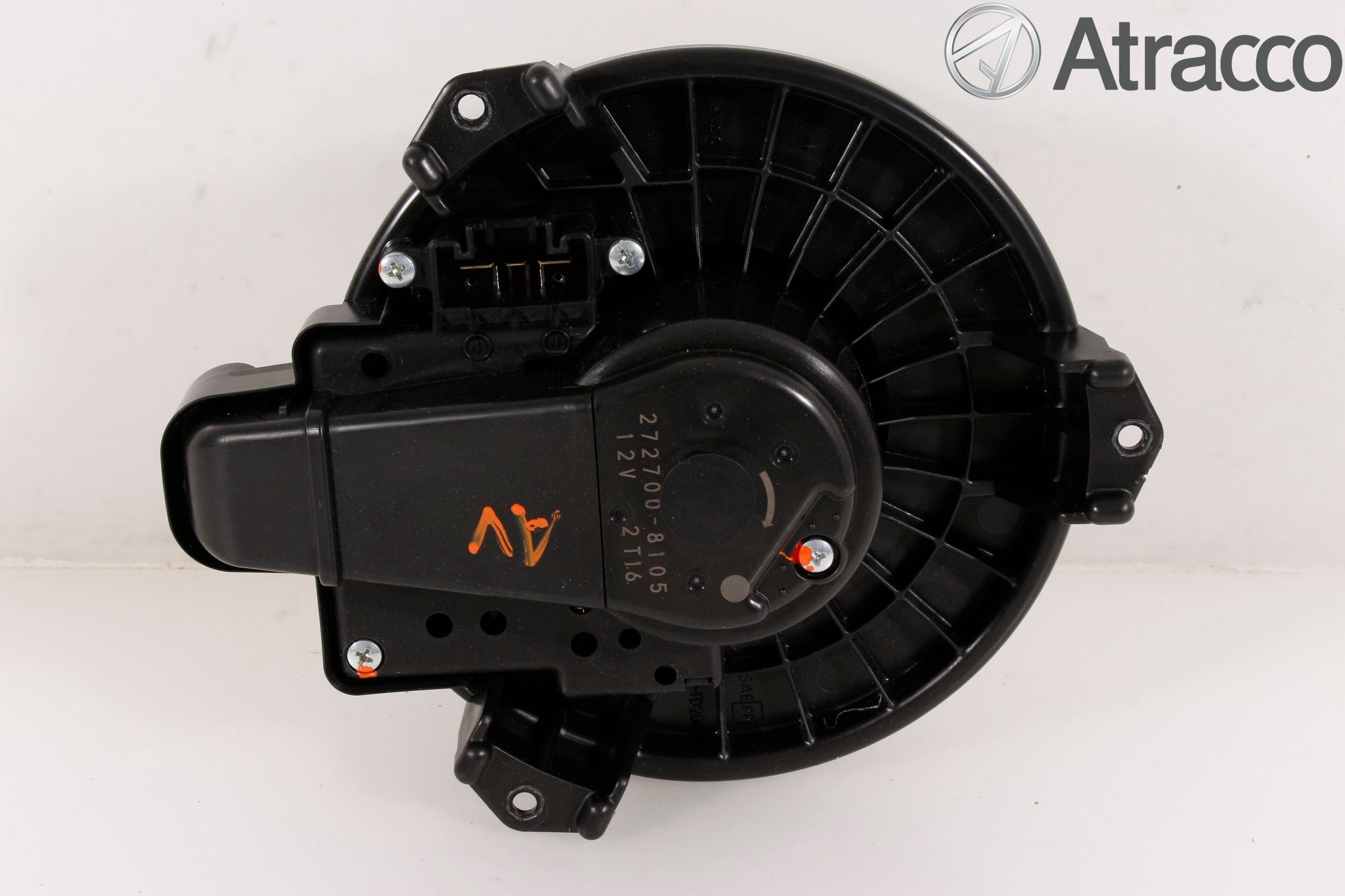 Toyota RAV4 13-18 Värmefläkt