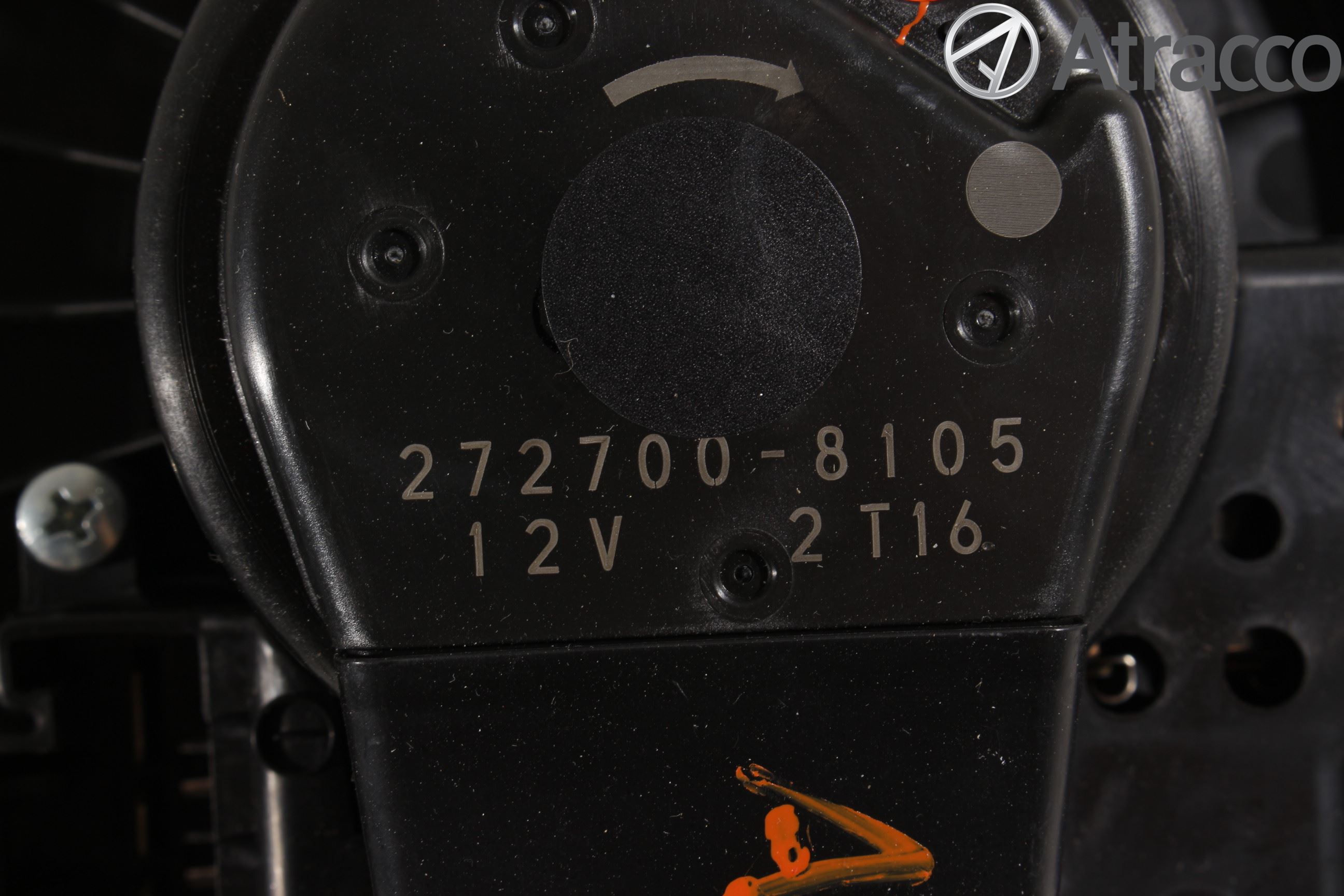 Toyota RAV4 13-18 Värmefläkt