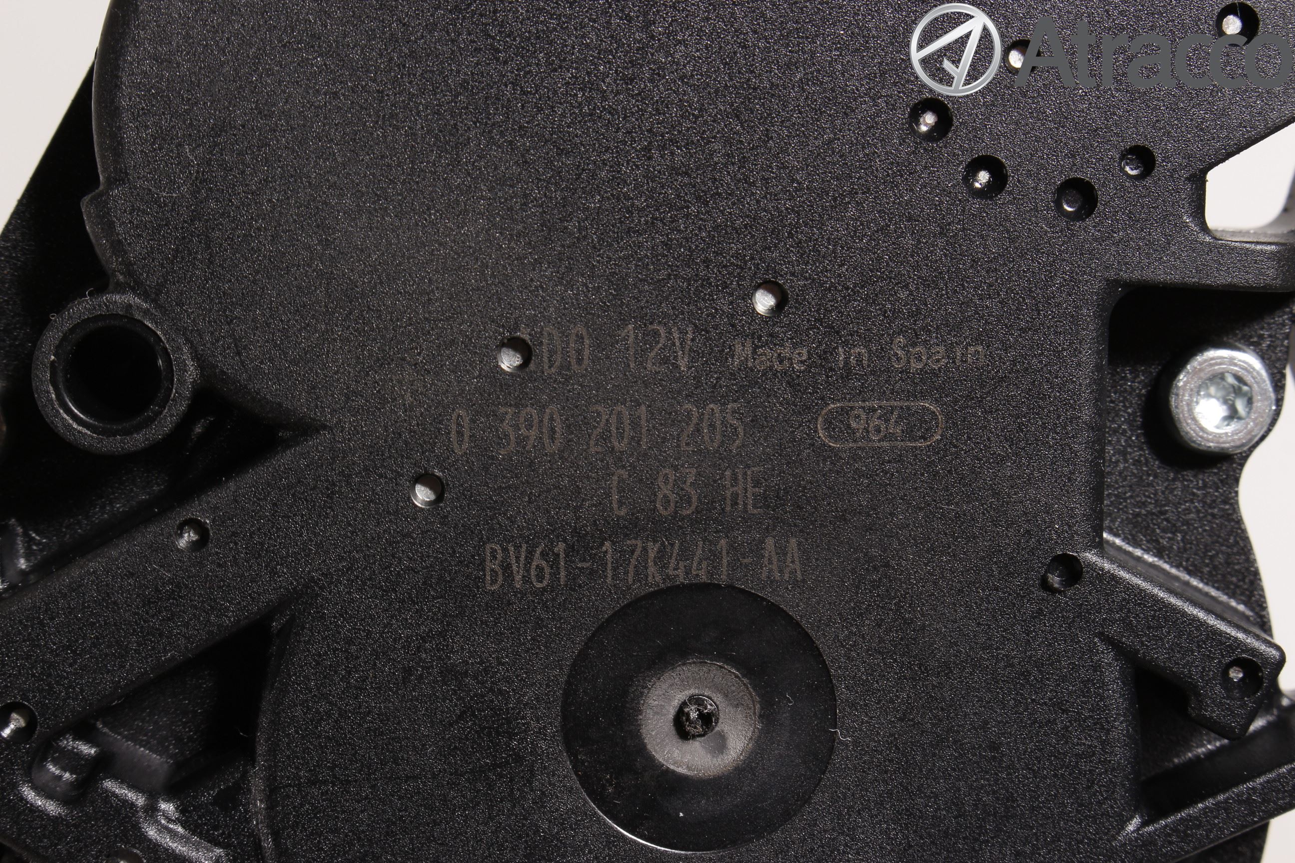 Ford FOCUS 11-14 Torkarmotor Baklucka