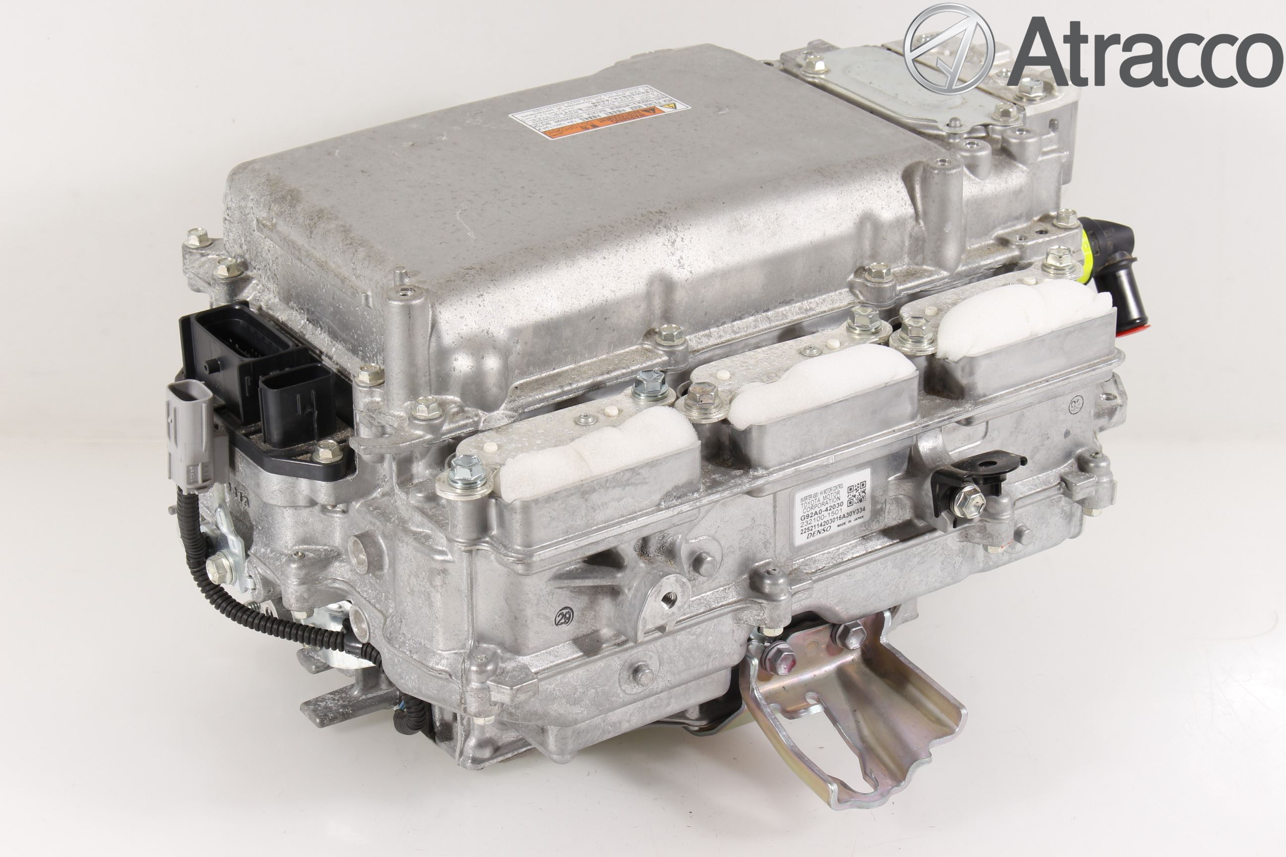 Toyota RAV4 13-18 Hybridconverter