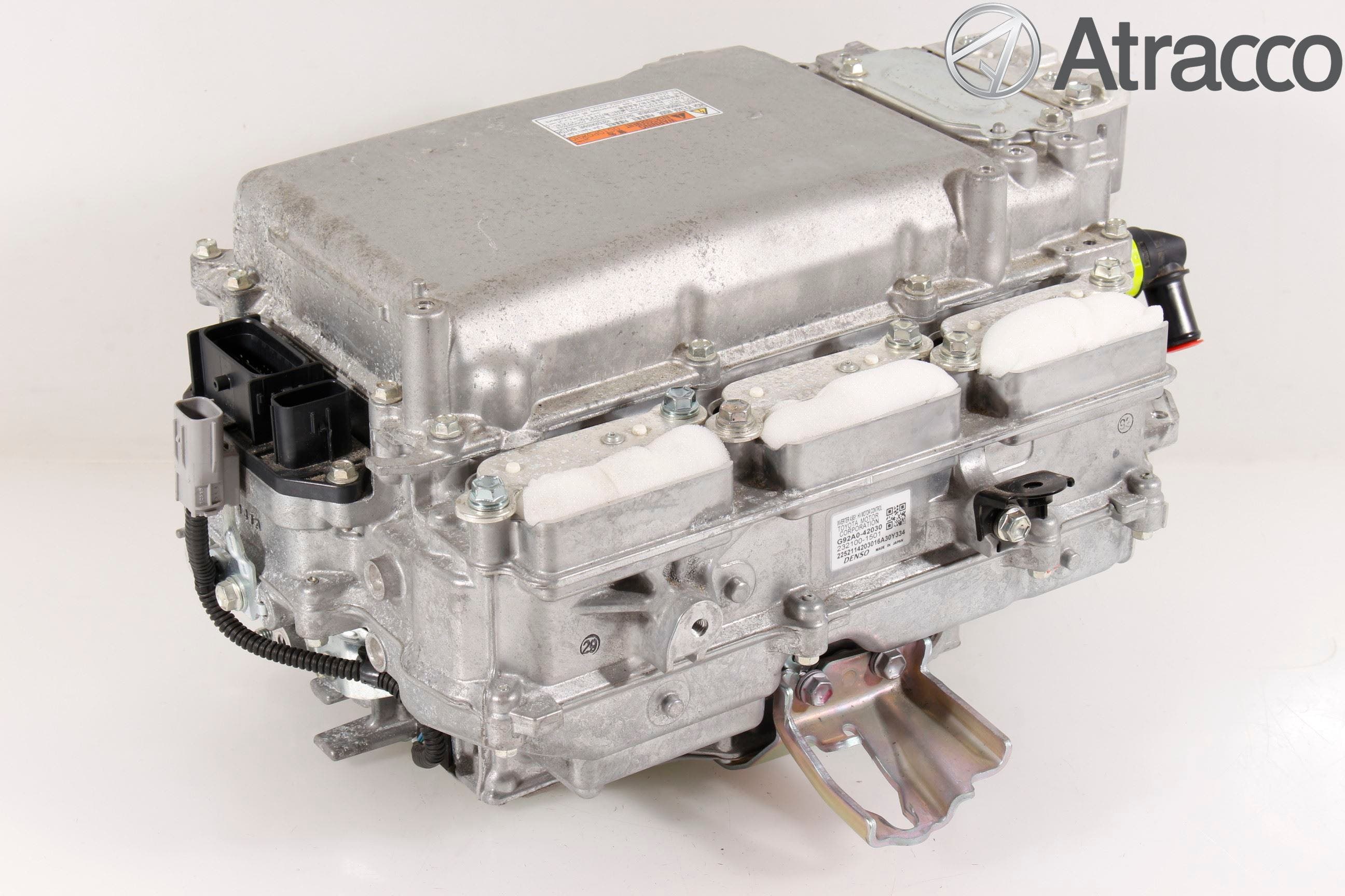 Toyota RAV4 13-18 Hybridconverter