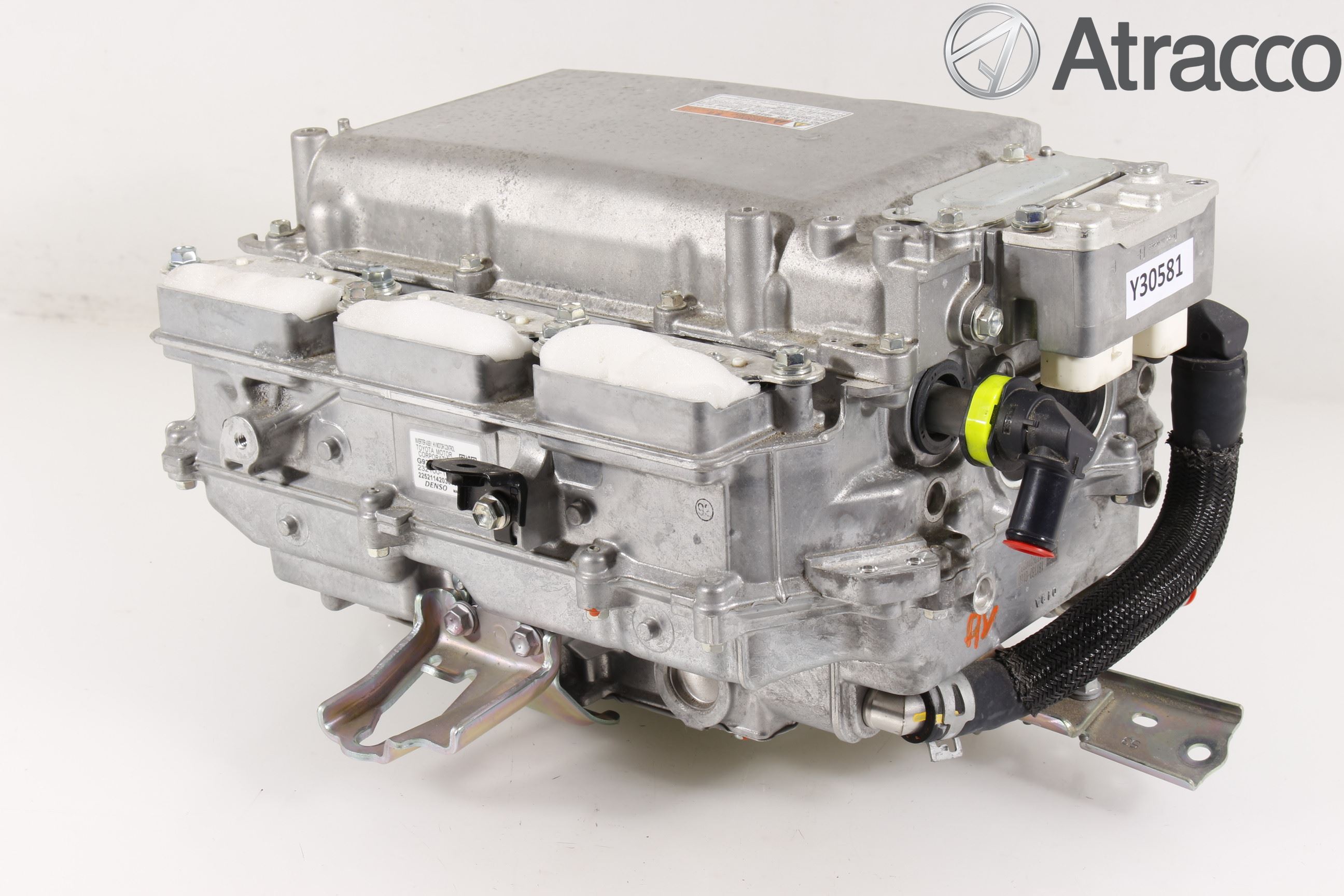 Toyota RAV4 13-18 Hybridconverter