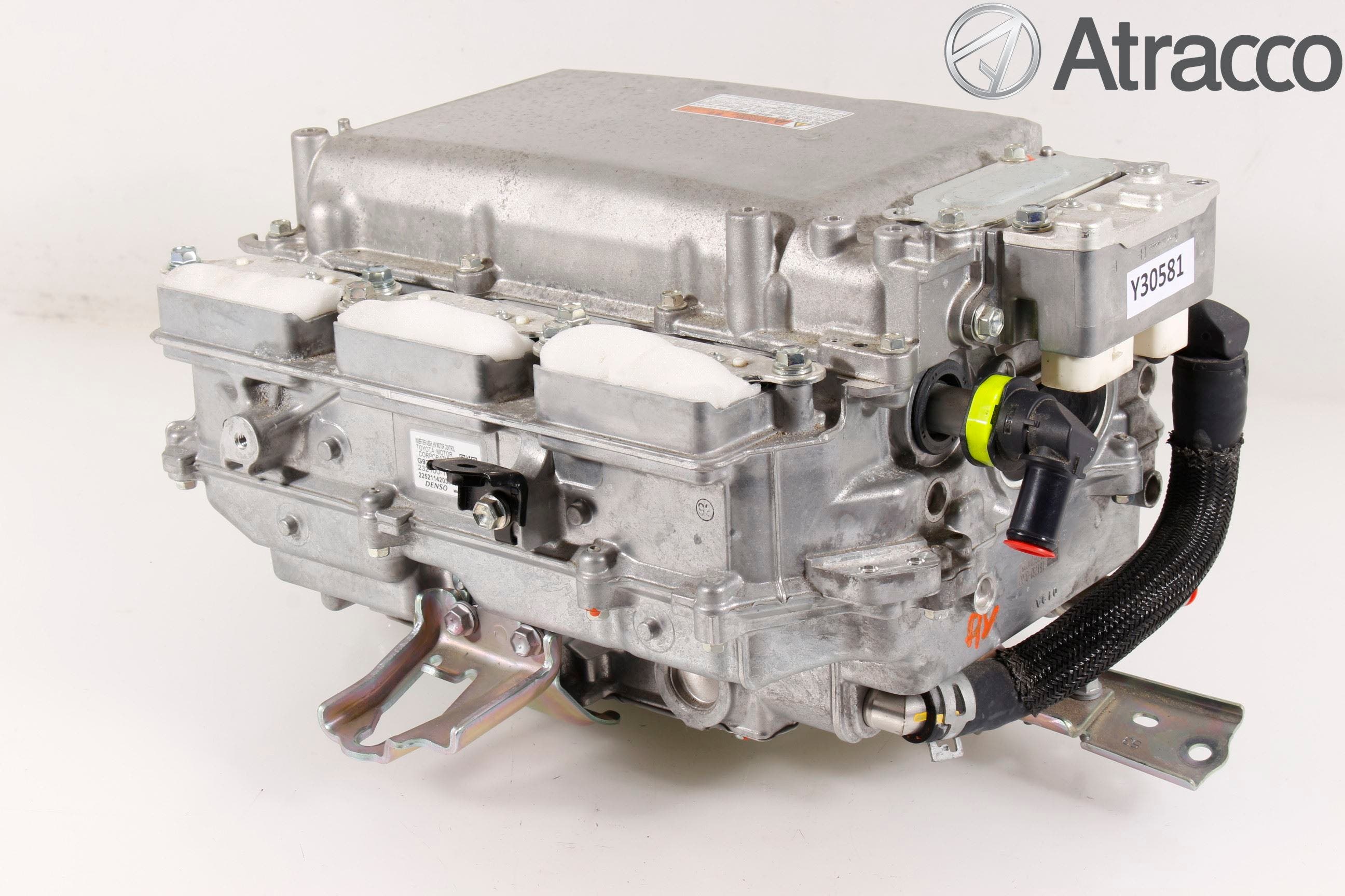 Toyota RAV4 13-18 Hybridconverter