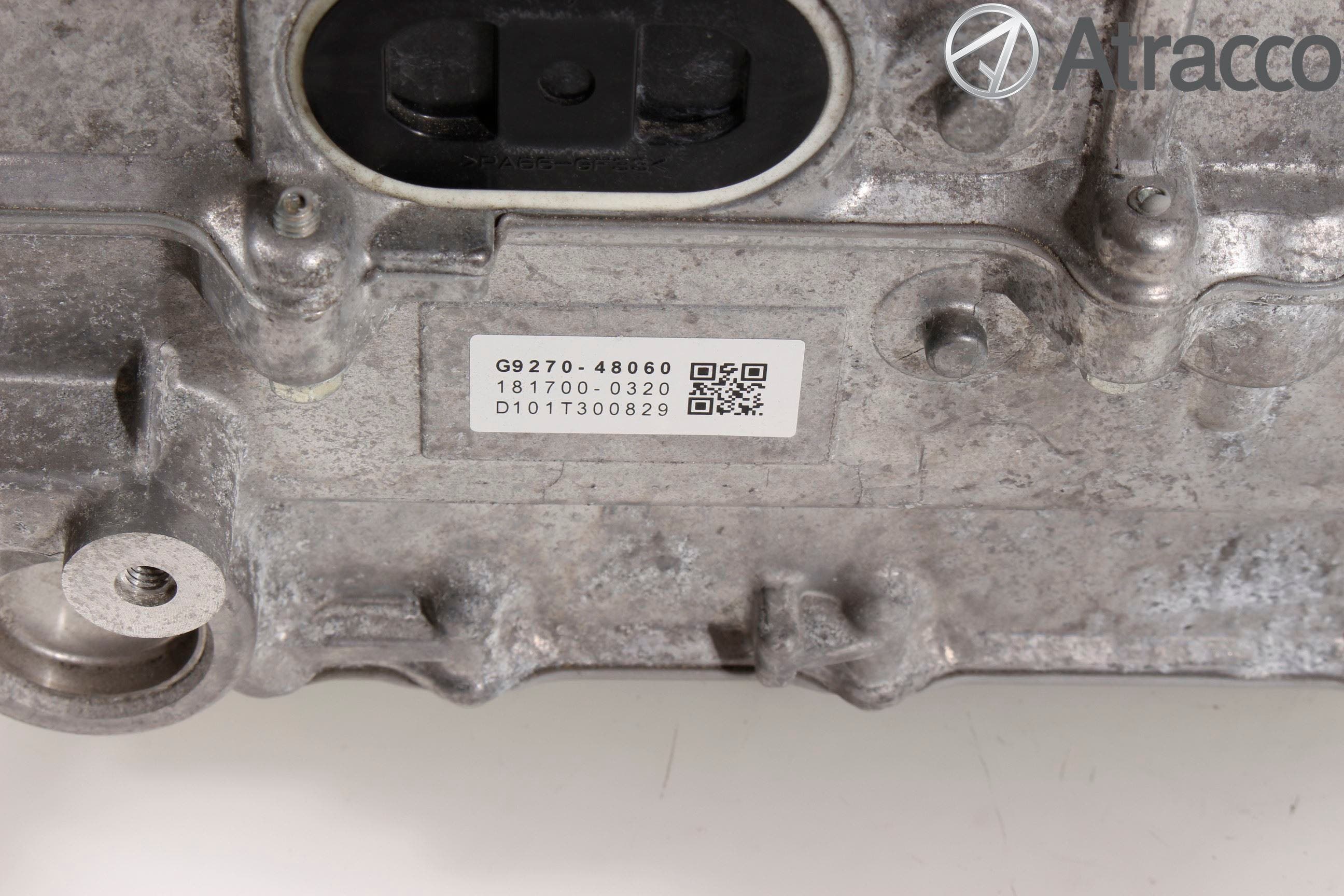 Toyota RAV4 13-18 Hybridconverter