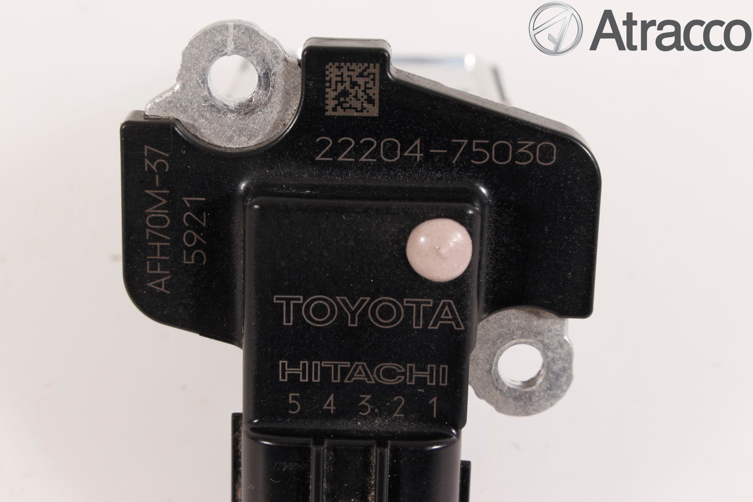 Toyota AURIS 13-19 Injluftmassamätare