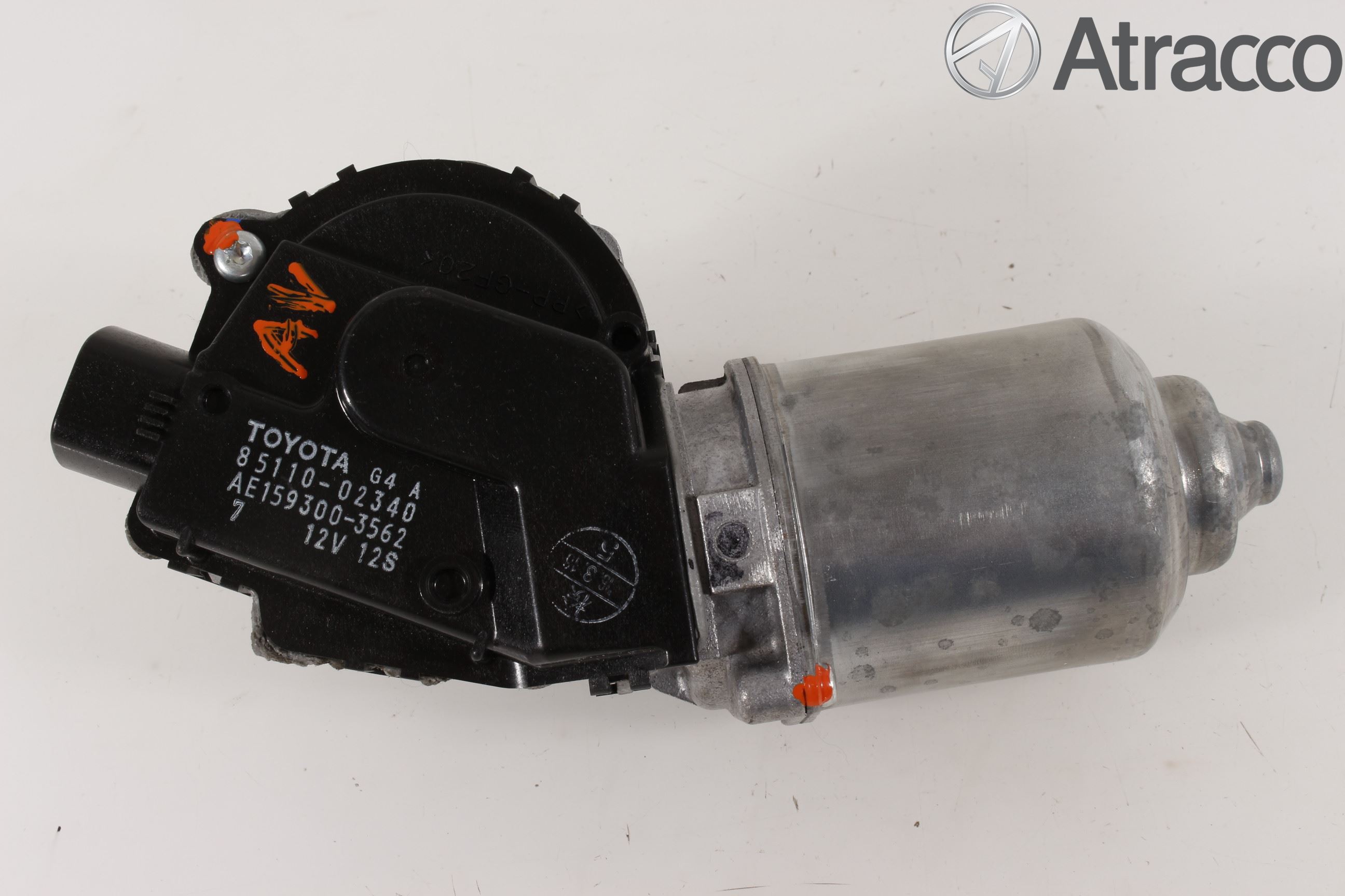 Toyota AURIS 13-19 Torkarmotor Vindruta