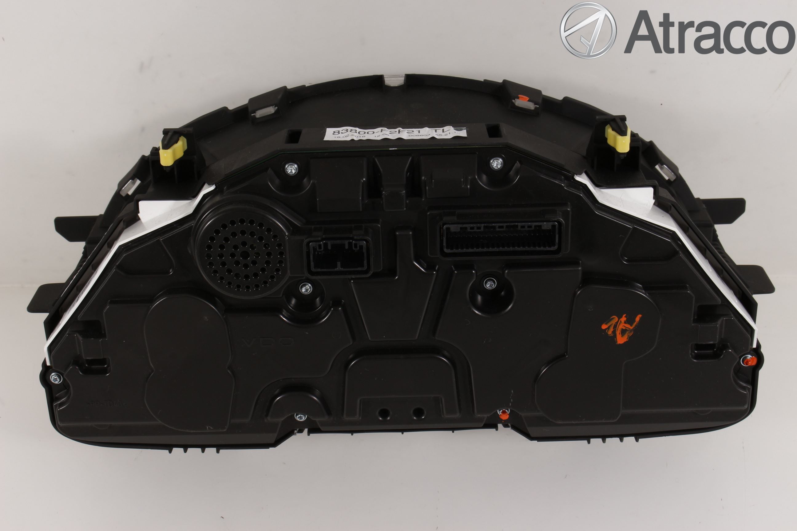 Toyota AURIS 13-19 Instrument Komb