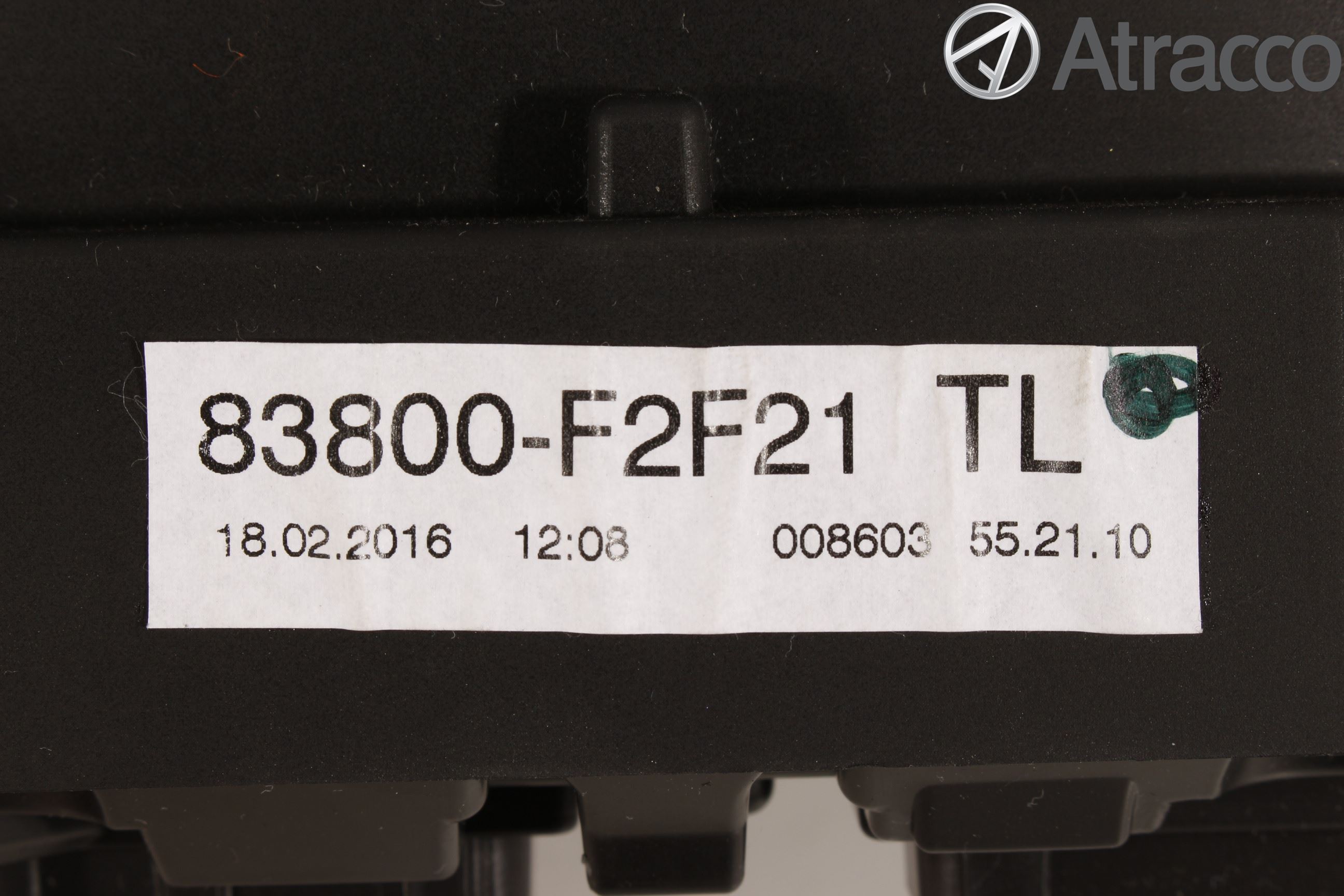 Toyota AURIS 13-19 Instrument Komb