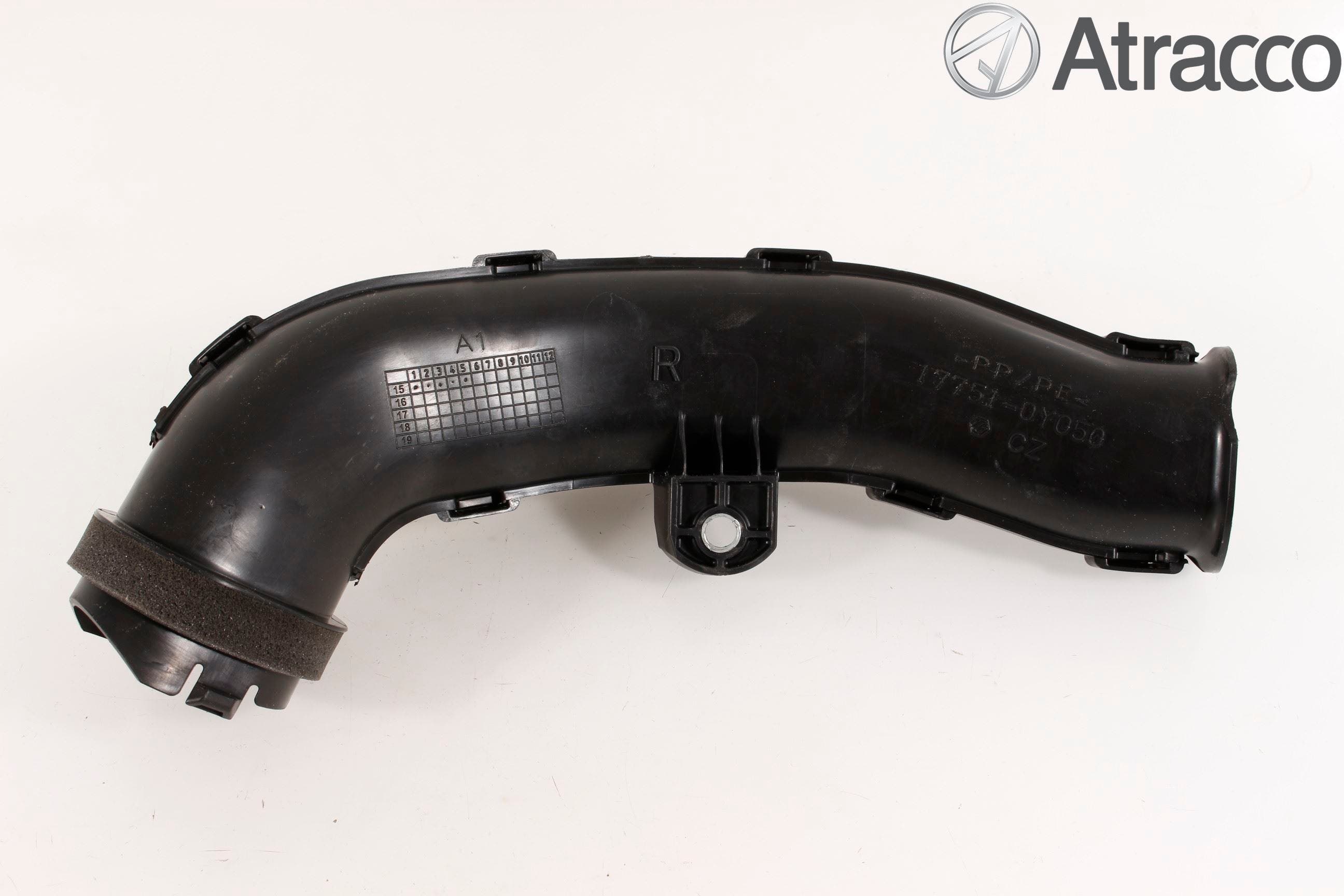 Toyota YARIS XP130 15-20 Luftrenare