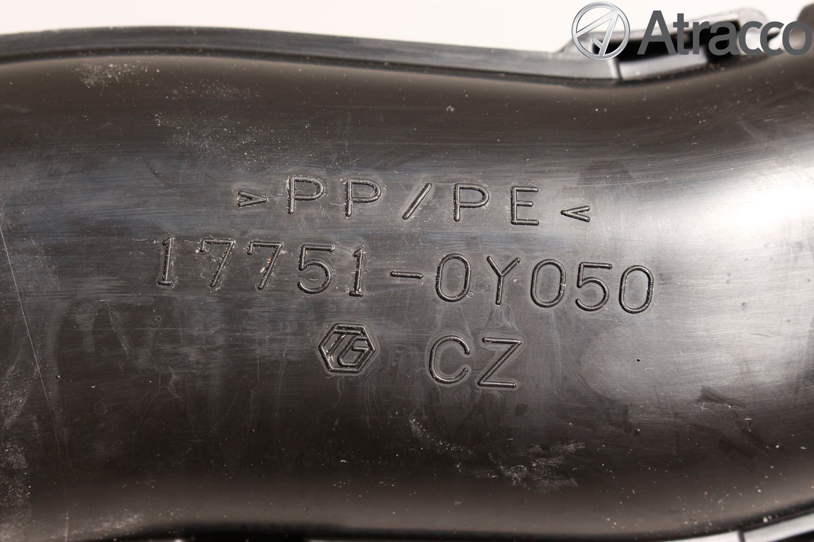 Toyota YARIS XP130 15-20 Luftrenare