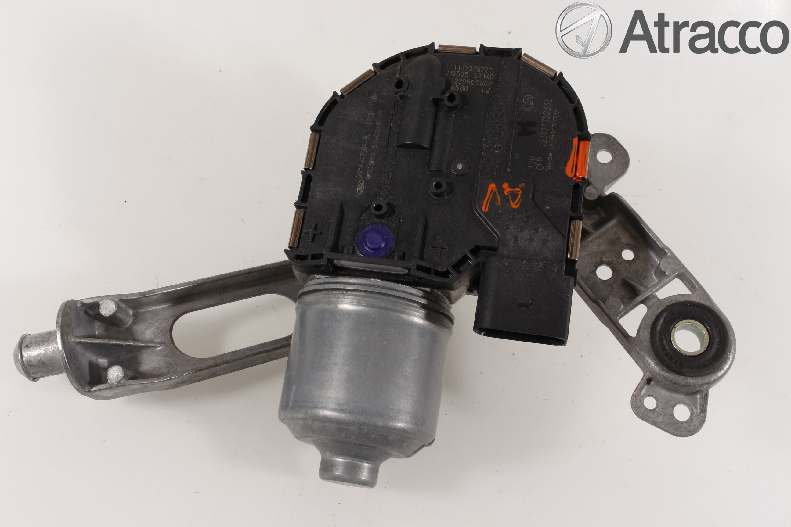 Ford FOCUS 11-14 Torkarmotor Vindruta