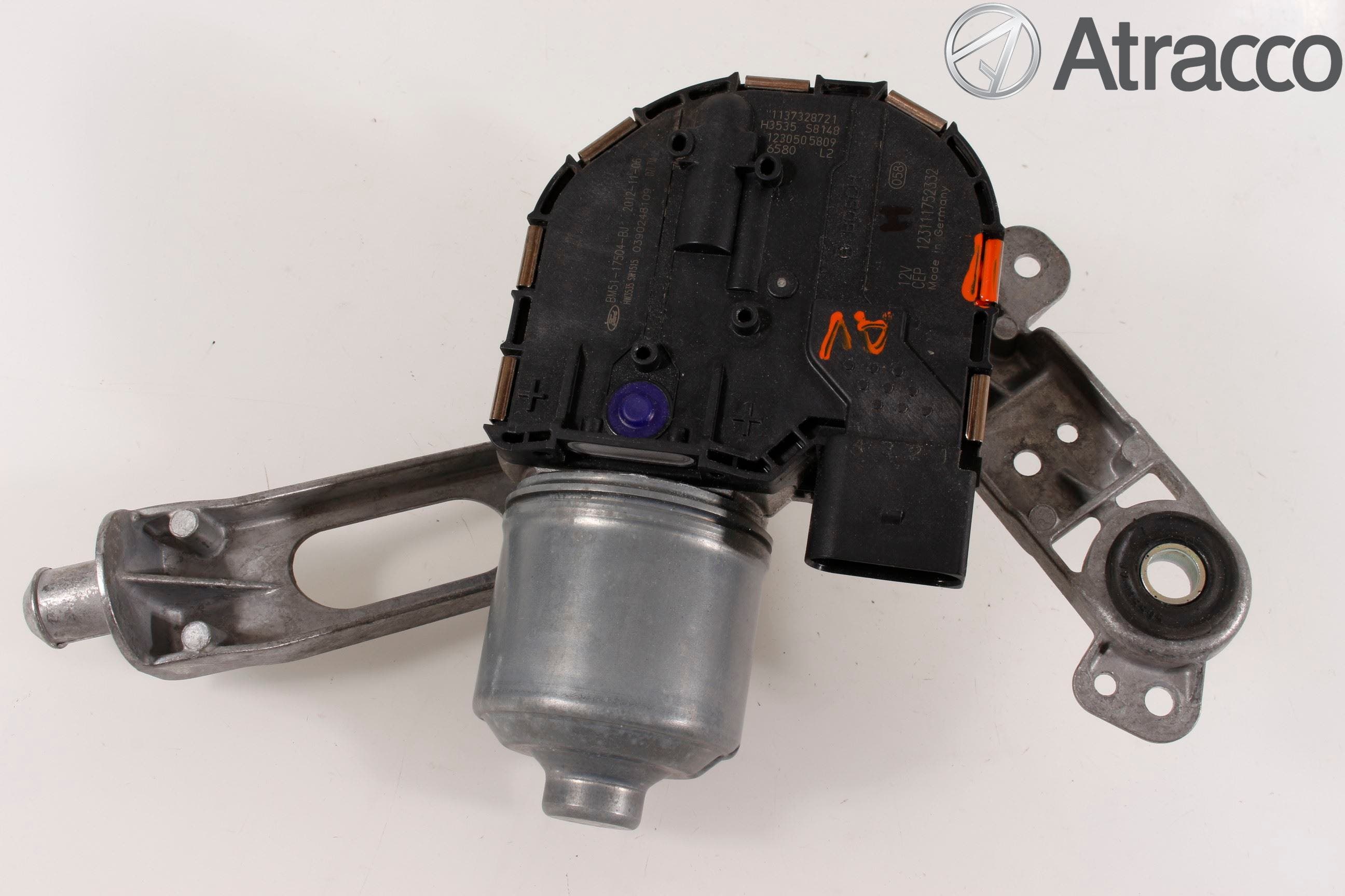 Ford FOCUS 11-14 Torkarmotor Vindruta