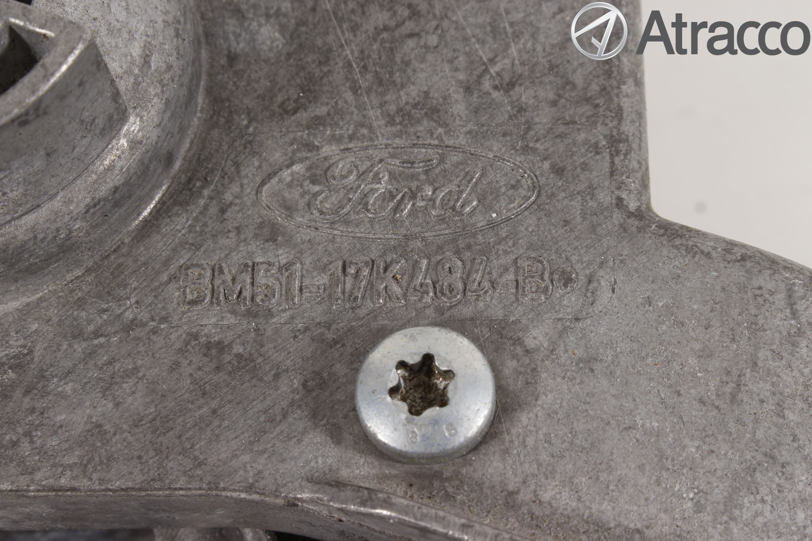 Ford FOCUS 11-14 Torkarmotor Vindruta