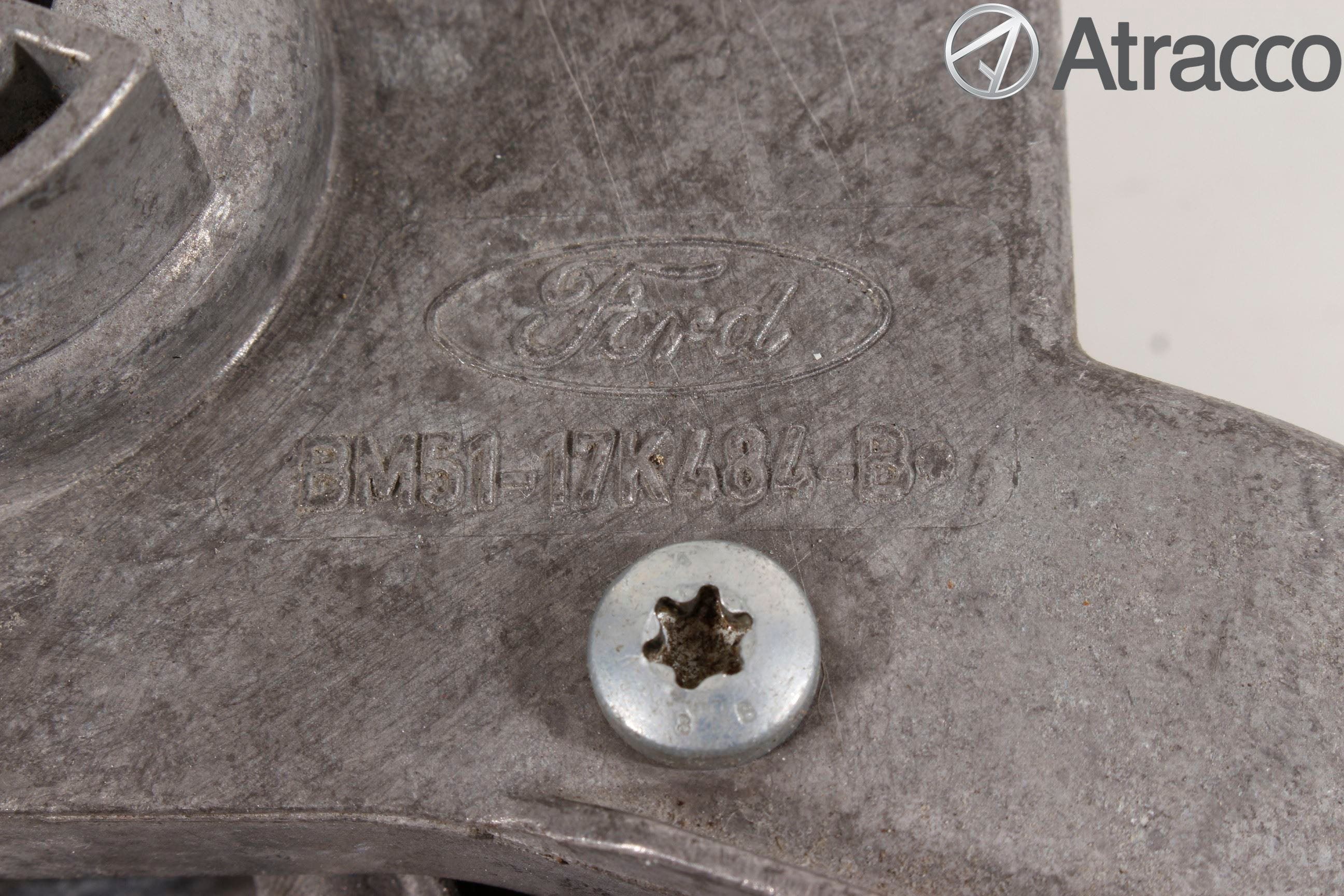 Ford FOCUS 11-14 Torkarmotor Vindruta