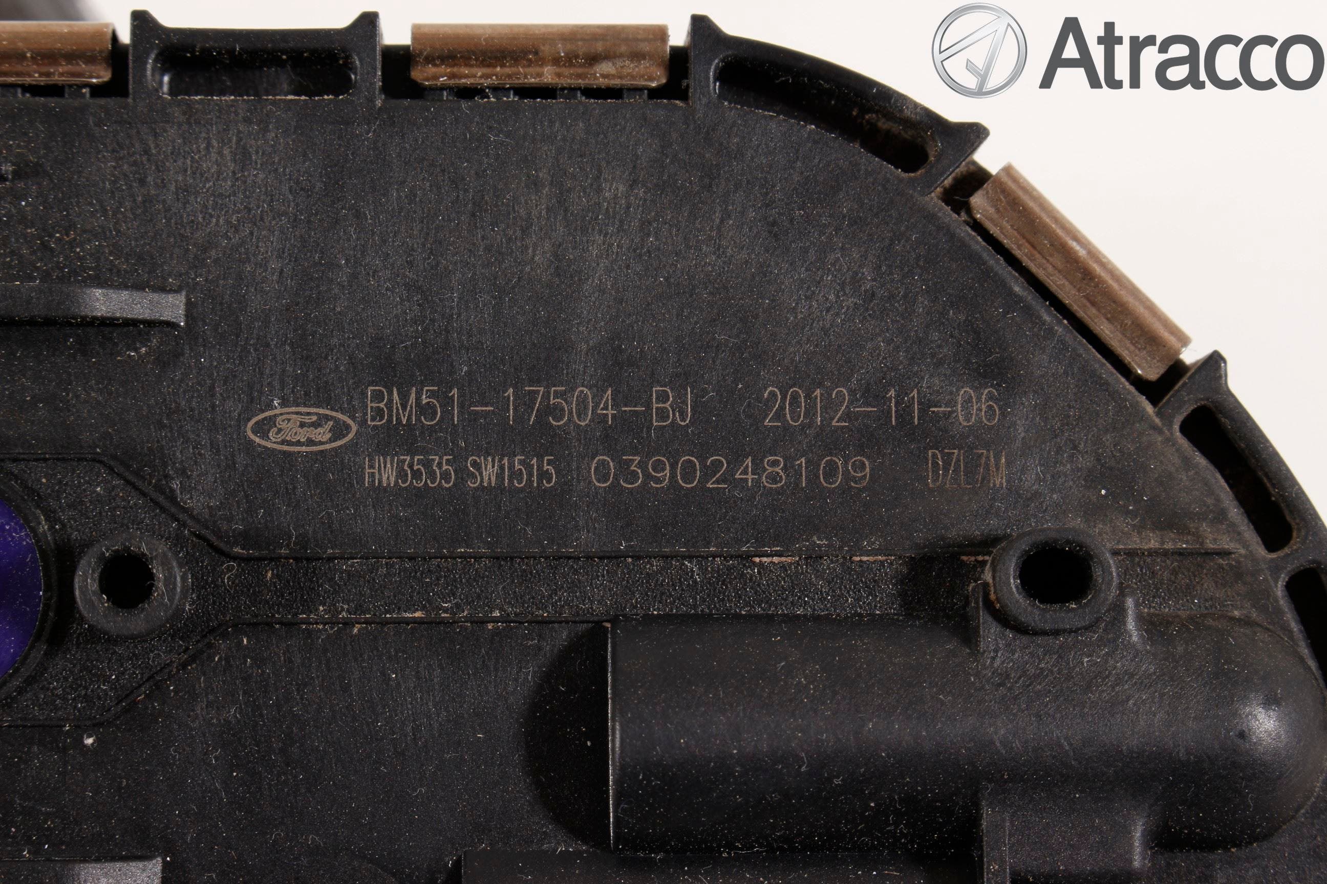 Ford FOCUS 11-14 Torkarmotor Vindruta