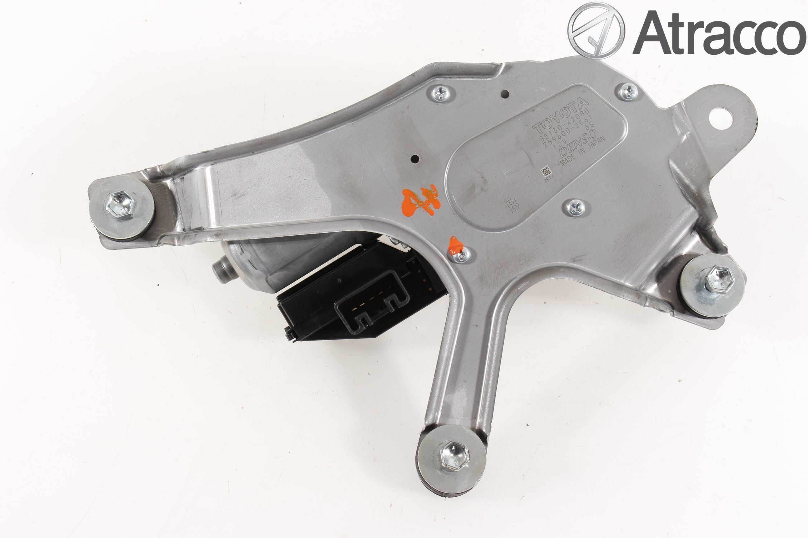 Toyota RAV4 13-18 Torkarmotor Baklucka