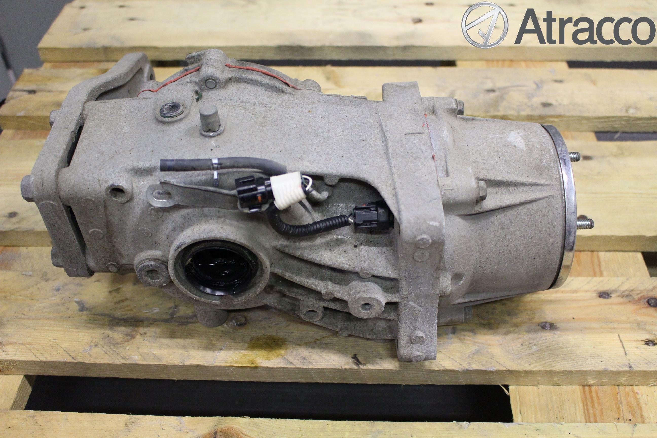 Toyota RAV4 13-18 Bakväxel-Diff