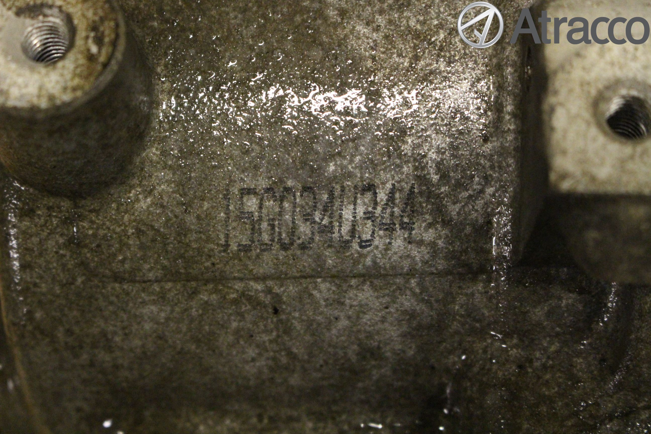 Toyota RAV4 13-18 Bakväxel-Diff