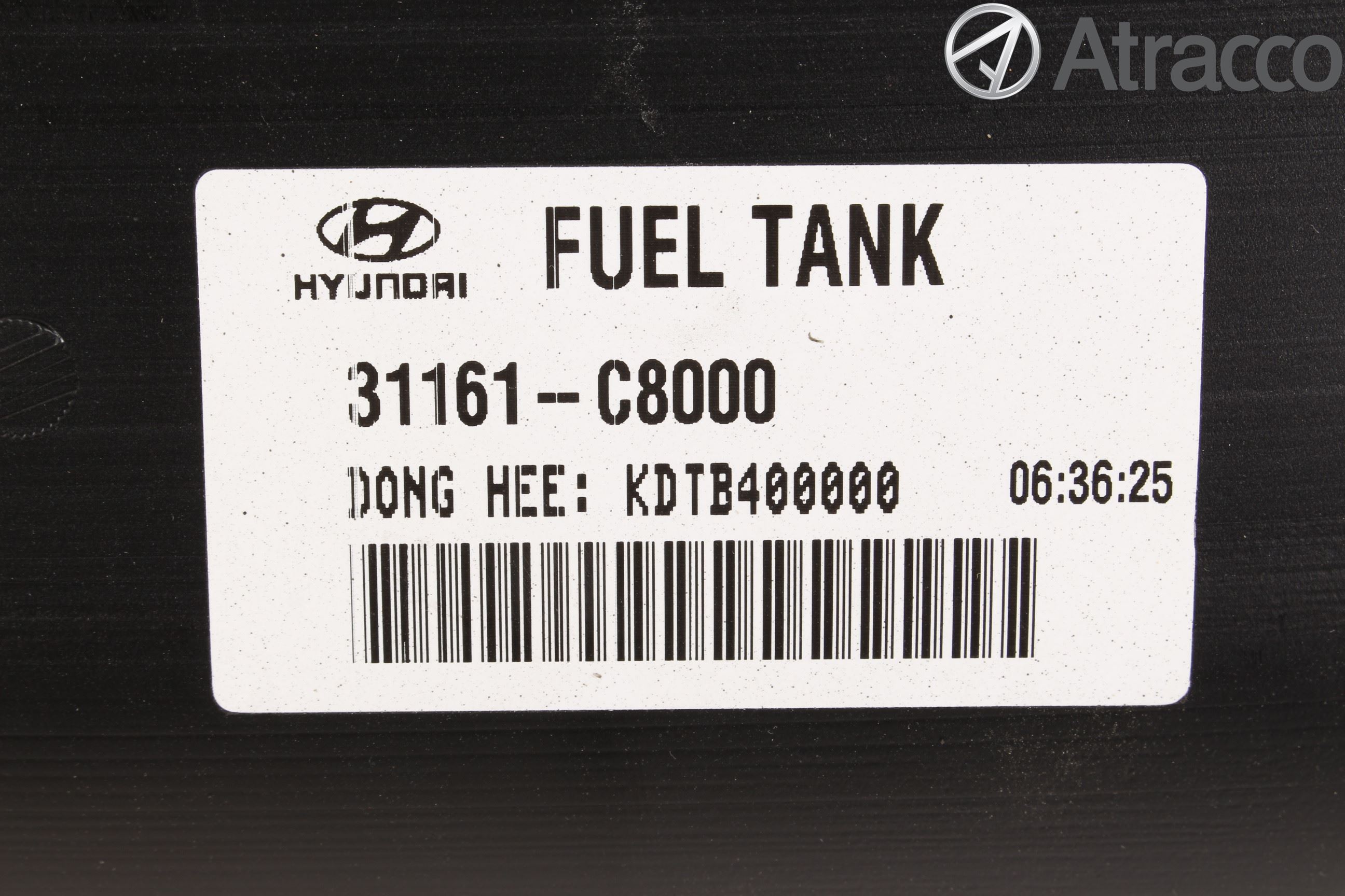 Hyundai i20 GB 15-20 Bränsletank Insprutning