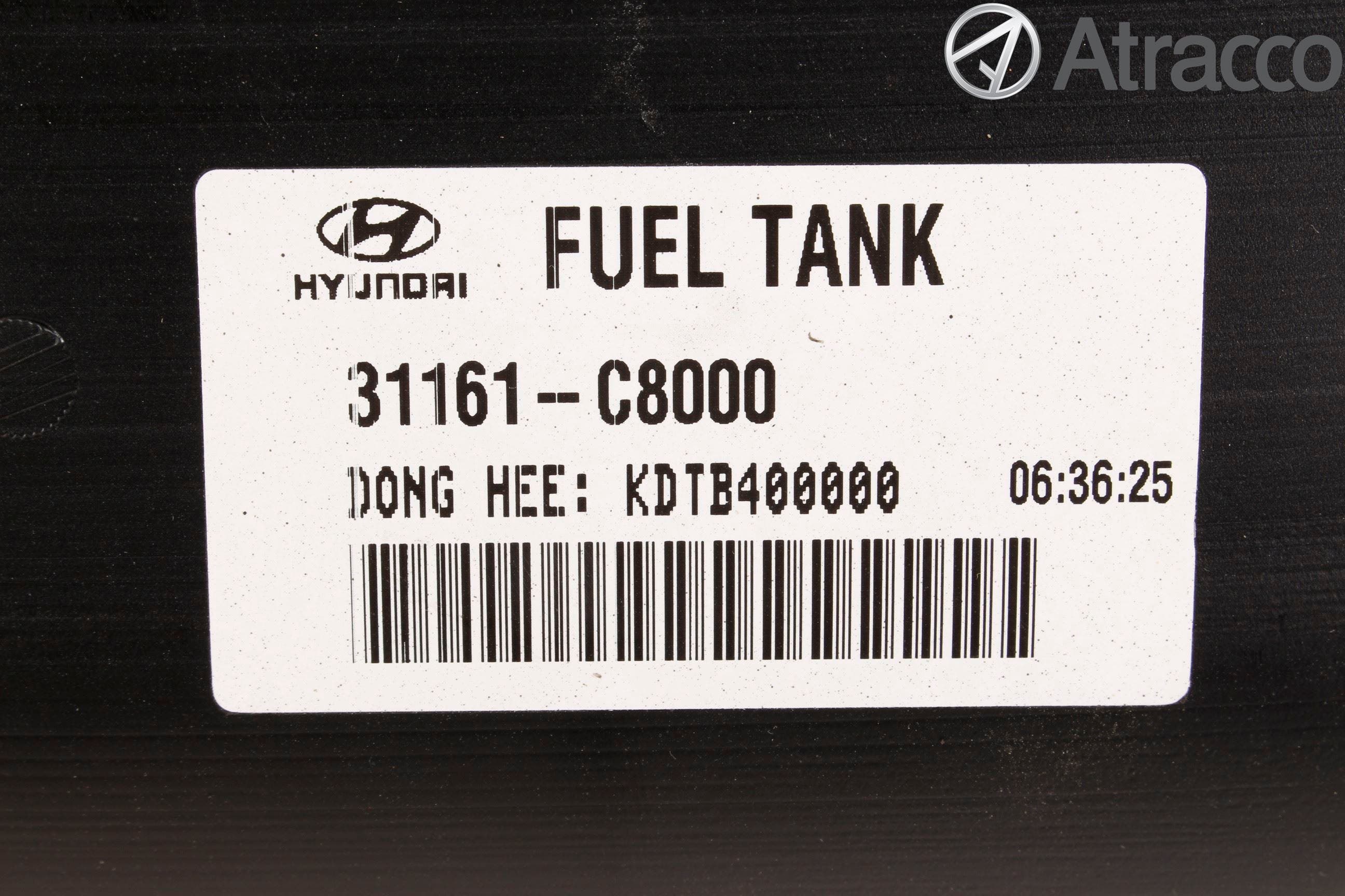 Hyundai i20 GB 15-20 Bränsletank Insprutning