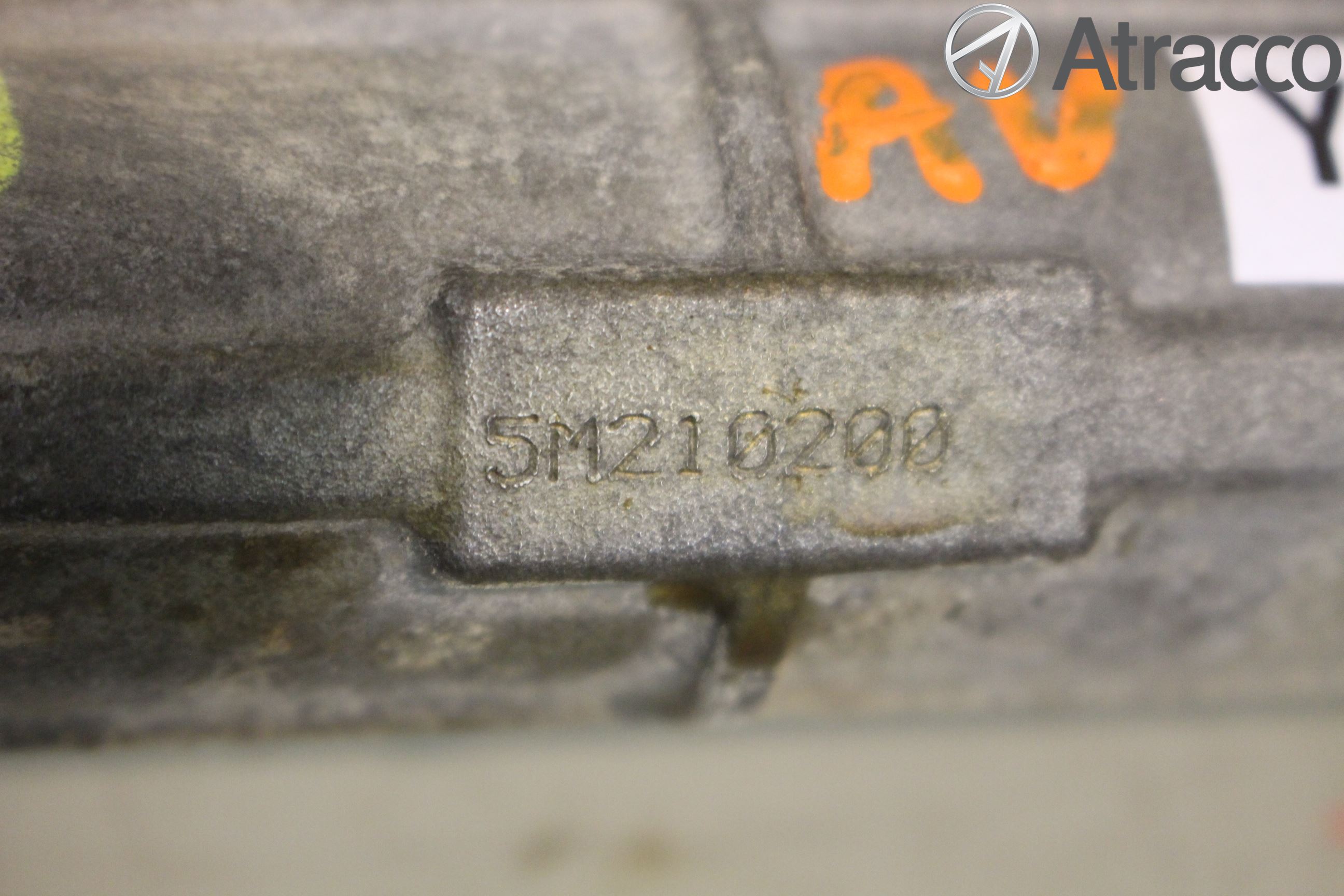 Toyota AURIS 13-19 Styrväxel Servo -Snäcka