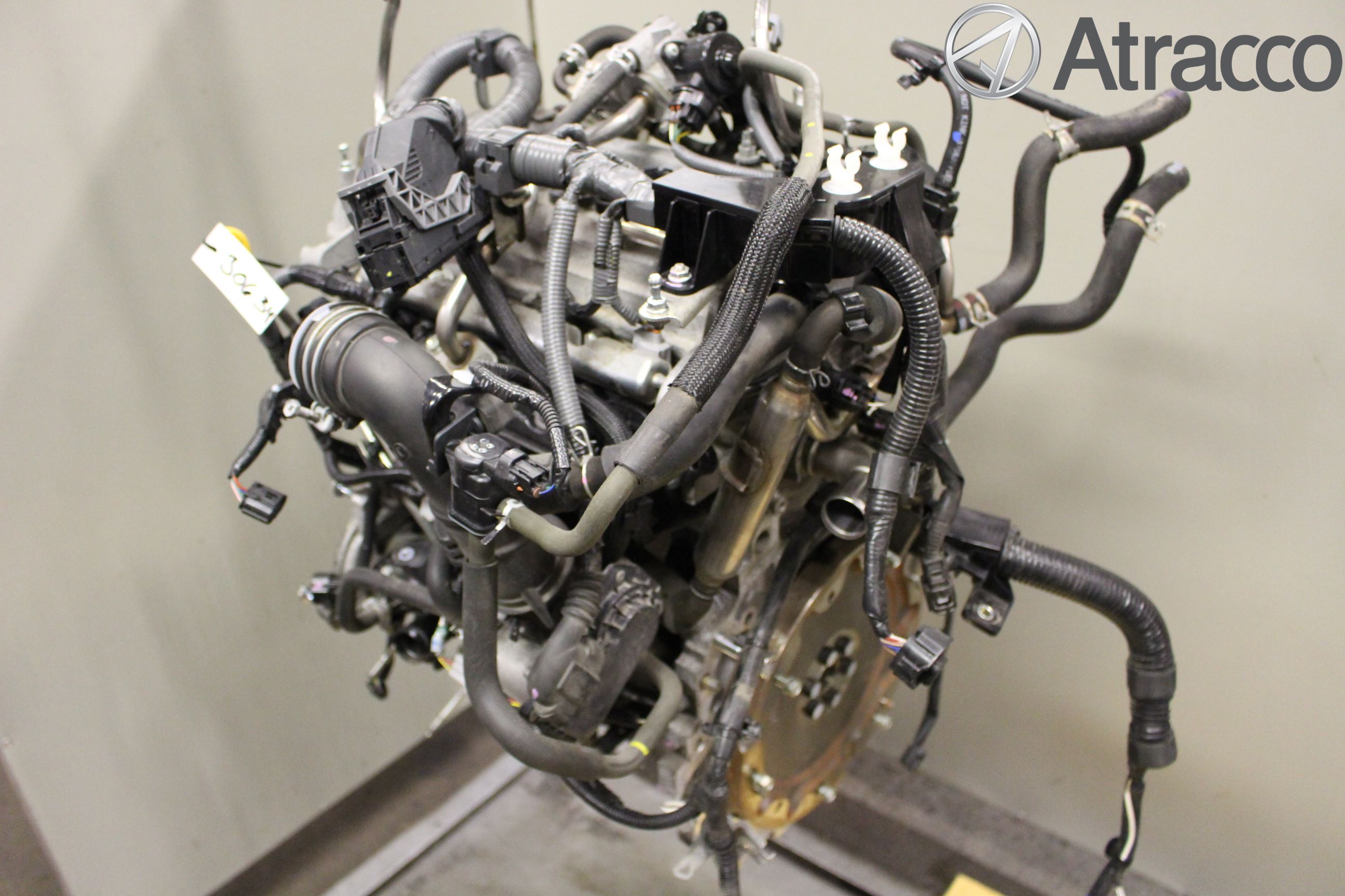 Toyota YARIS XP130 15-20 Motor Bensin