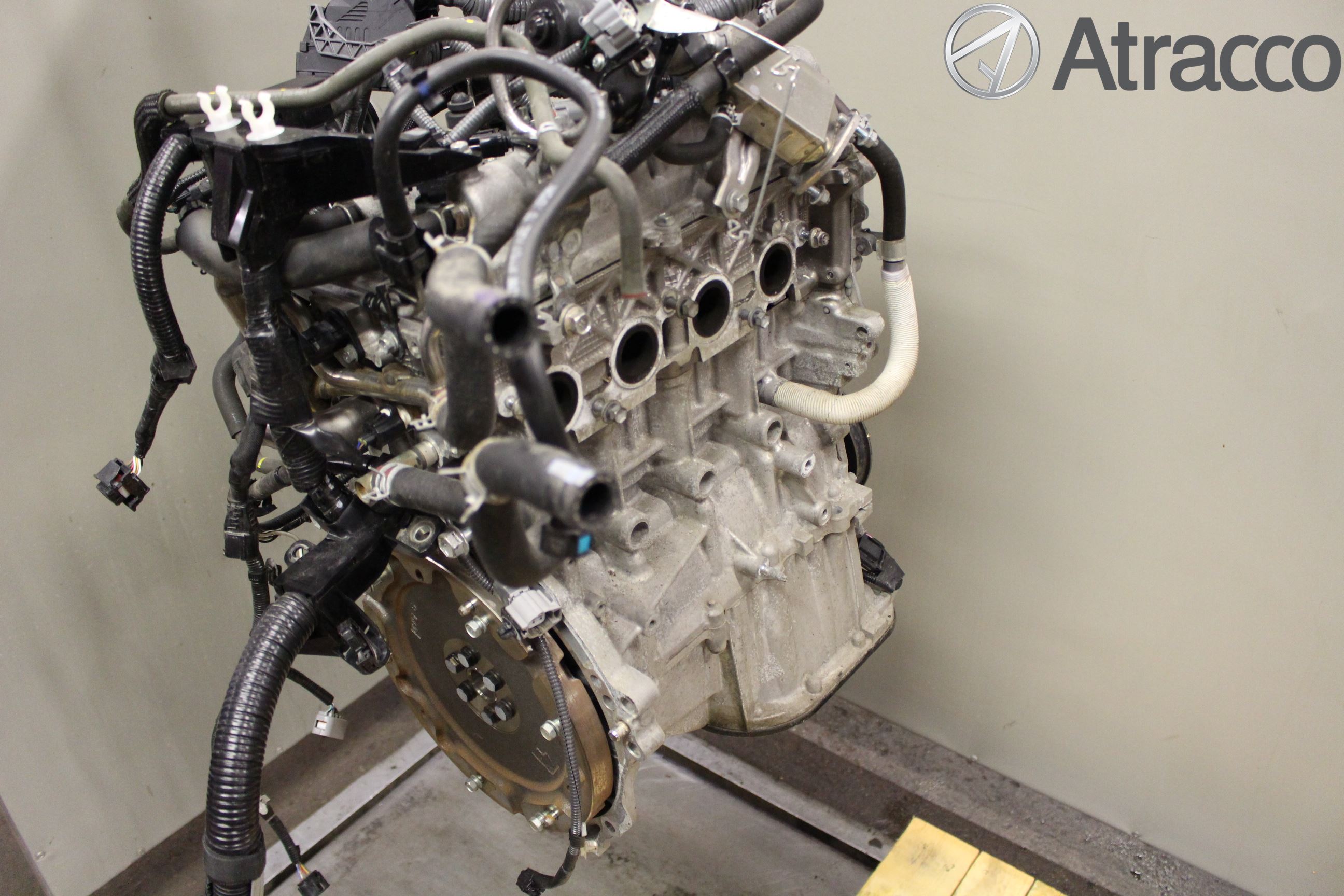 Toyota YARIS XP130 15-20 Motor Bensin